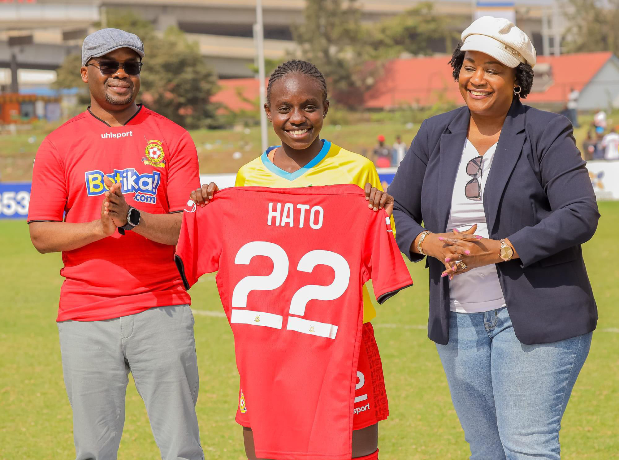 Missing Police Bullets midfielder Hato found after days of uncertainty