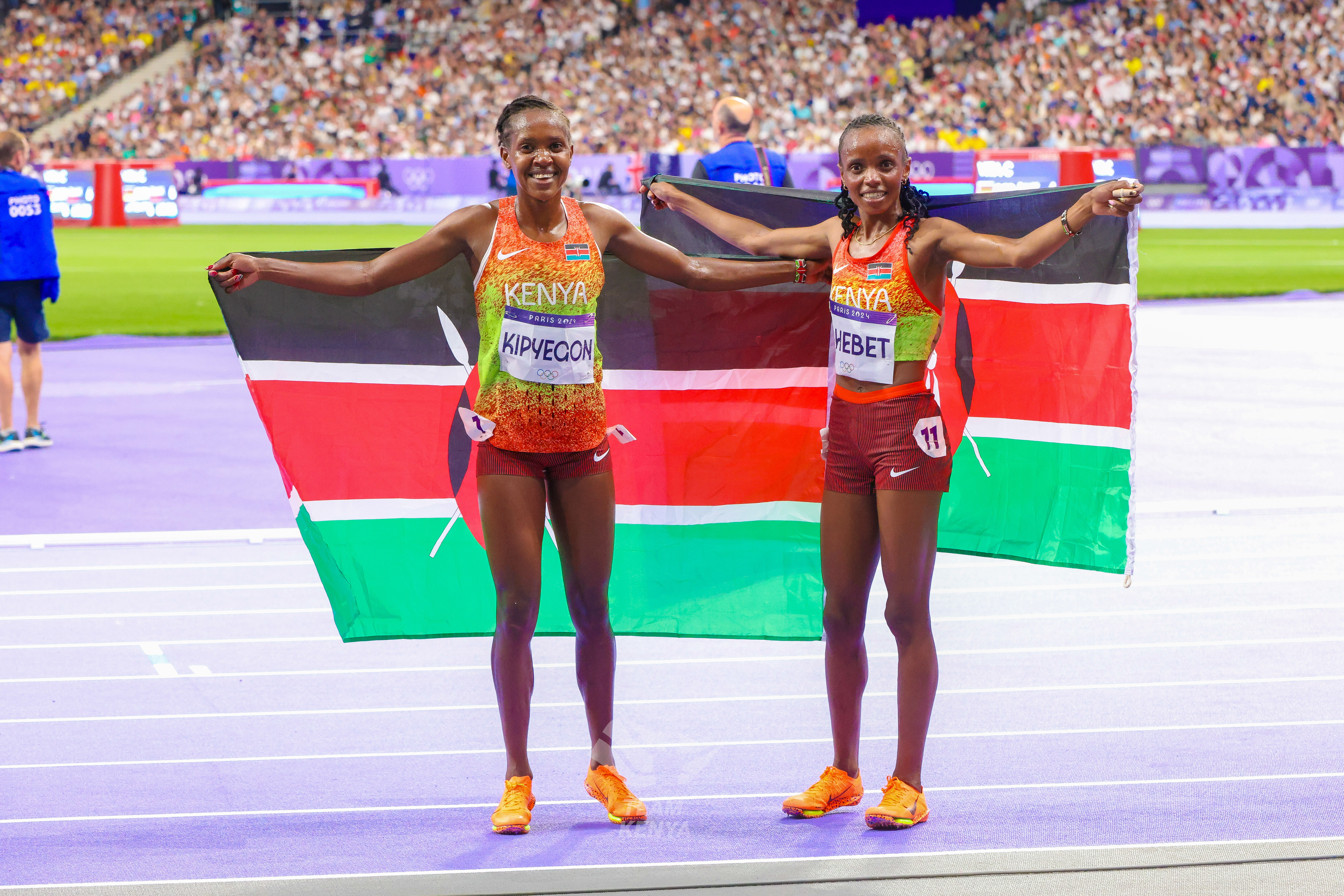 The G.O.A.T returns: Faith Kipyegon to Headline Historic Women’s Mile at 2026 Prefontaine Classic