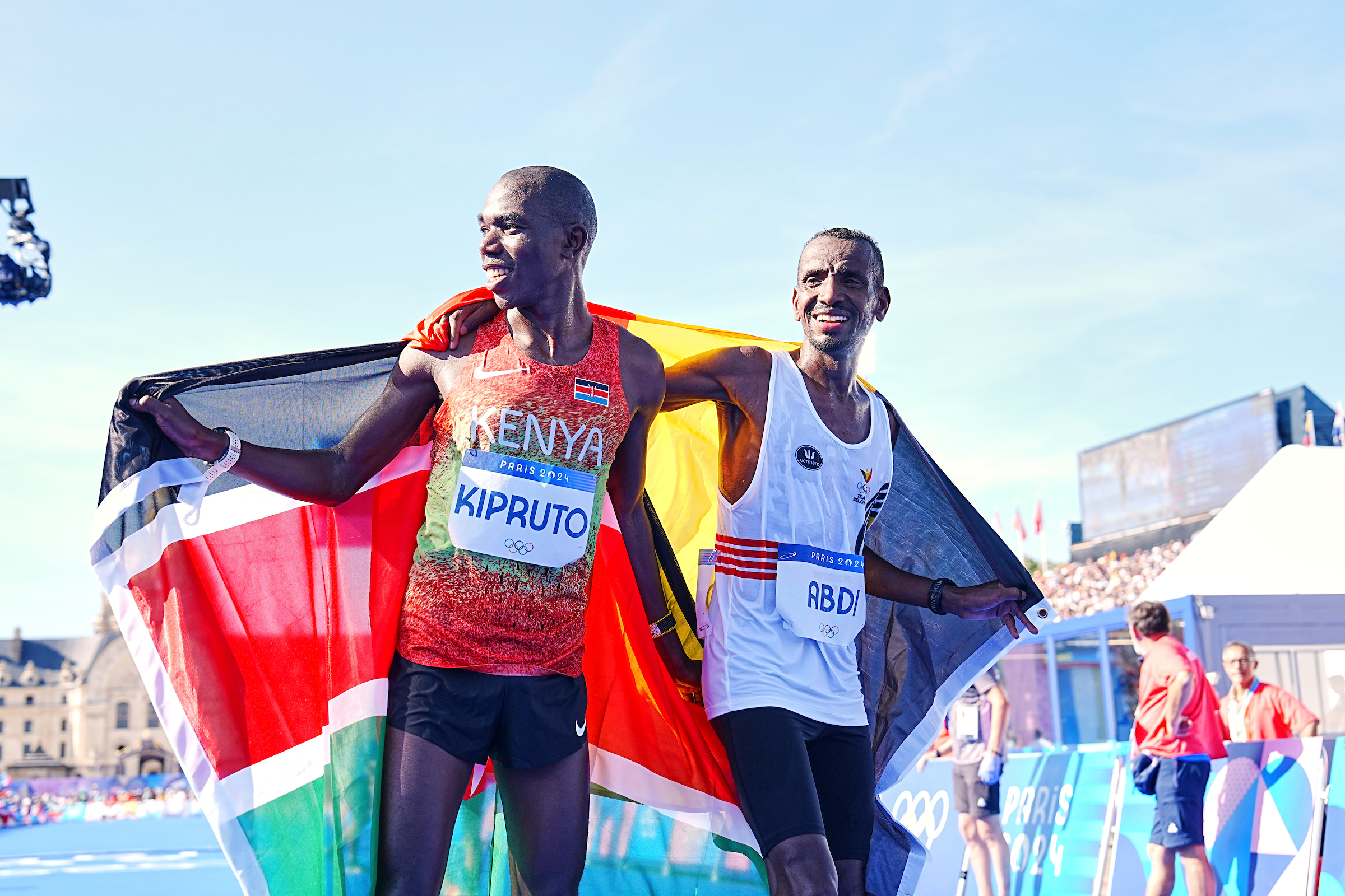 Olympics: Kipruto clinches marathon bronze as Kipchoge’s dream ends