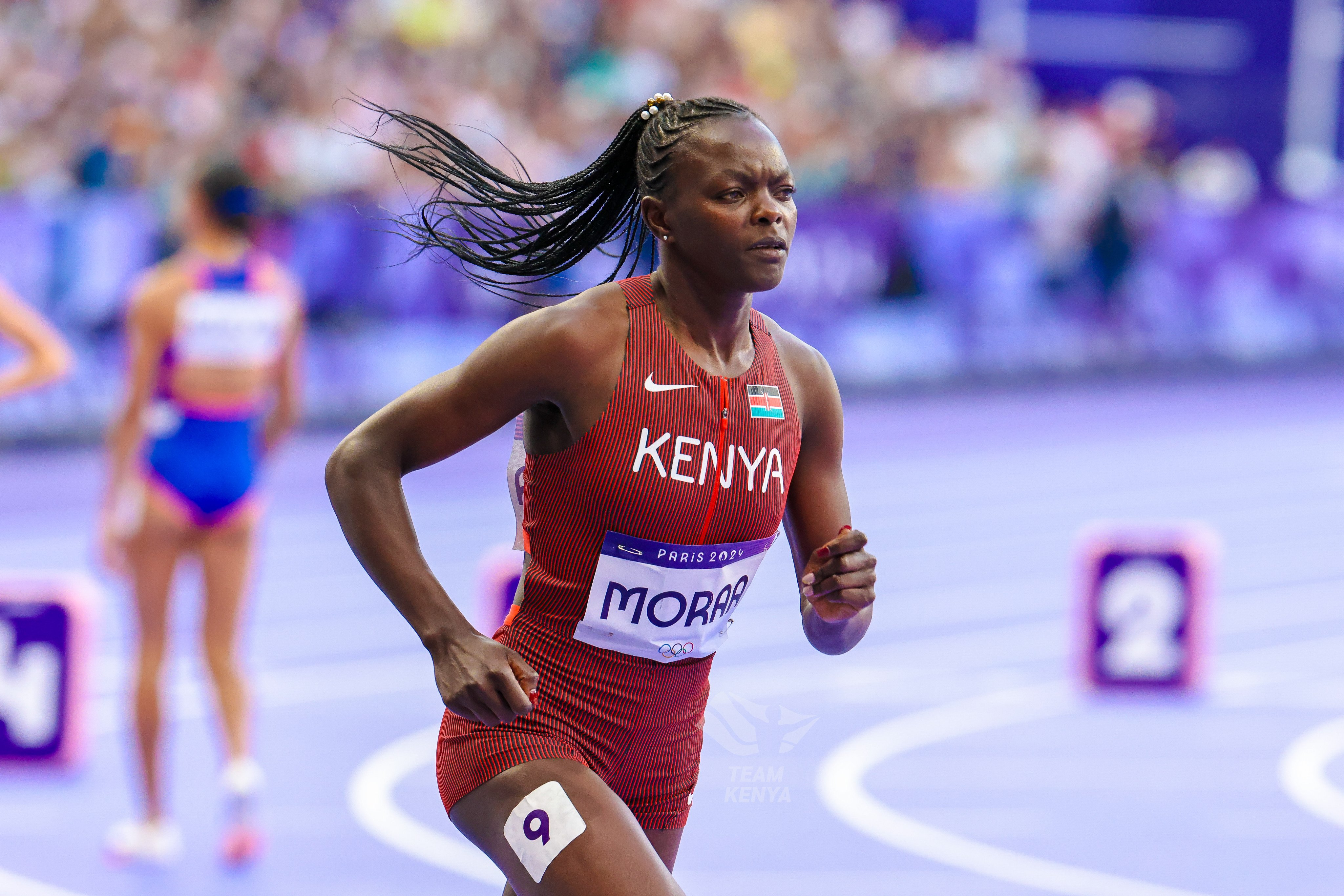 Kenyan star athletes eye big pay day in Brussels Diamond League final