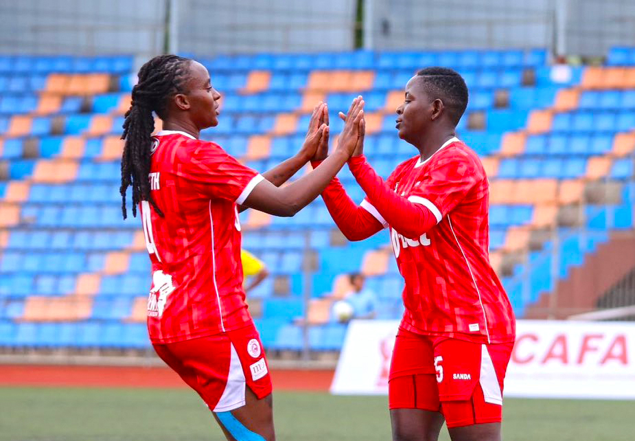 Kenyan duo helps Simba Queens to huge win in CAF WCL qualifiers