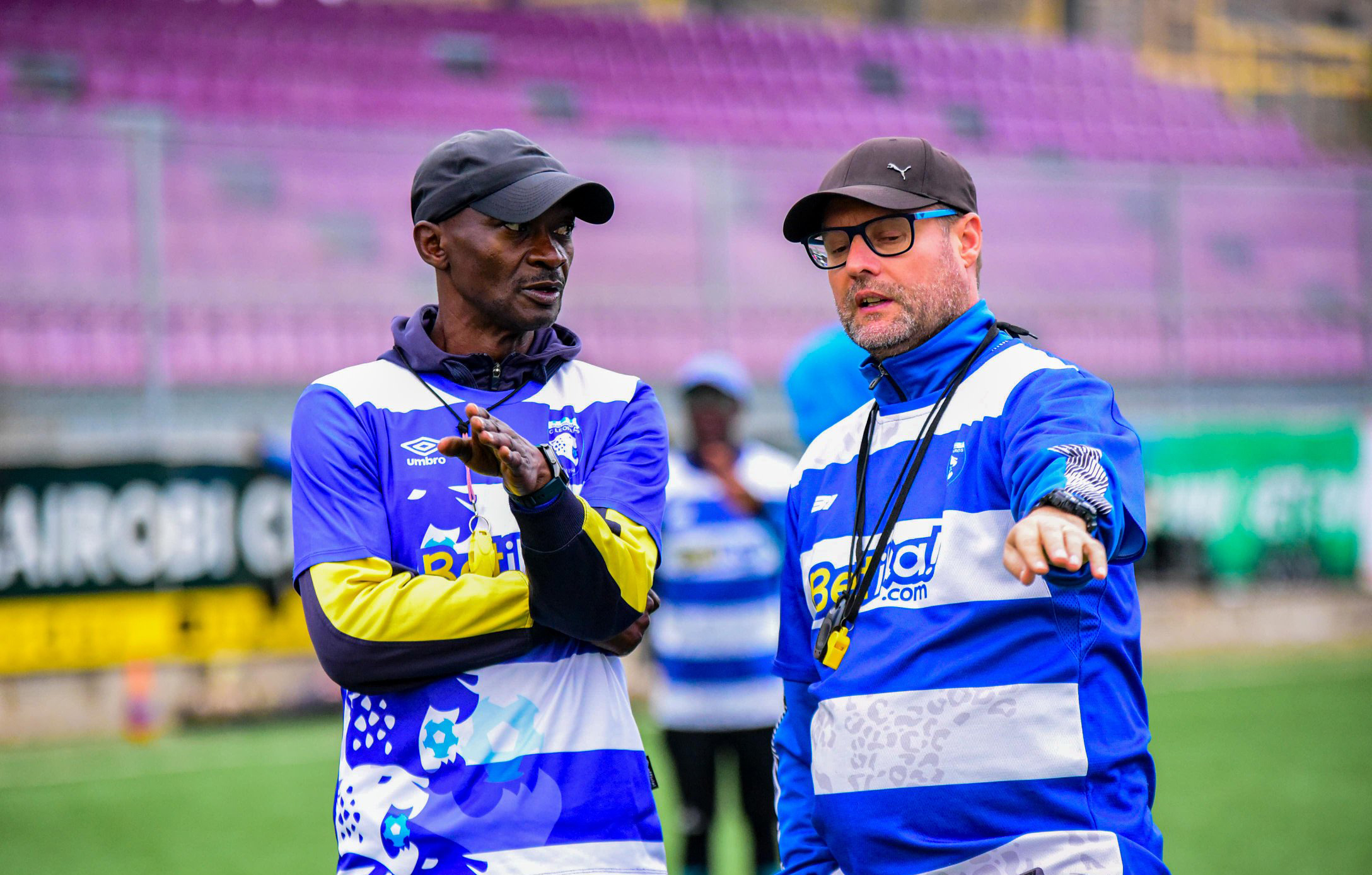 Trucha wants a better start as Leopards plot first league title in 26 years