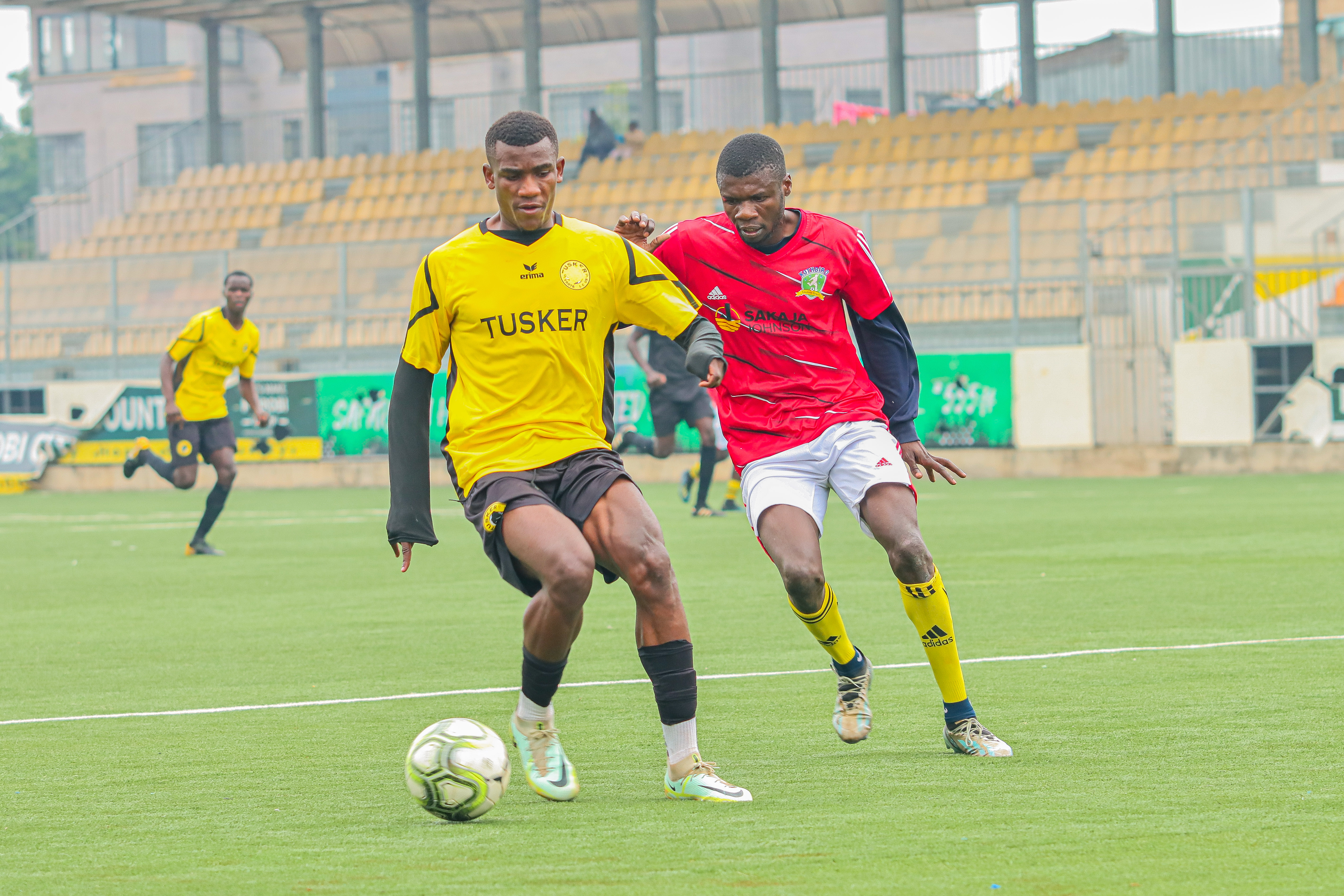 How Tusker FC went all out to secure Jacob Onyango’s signature