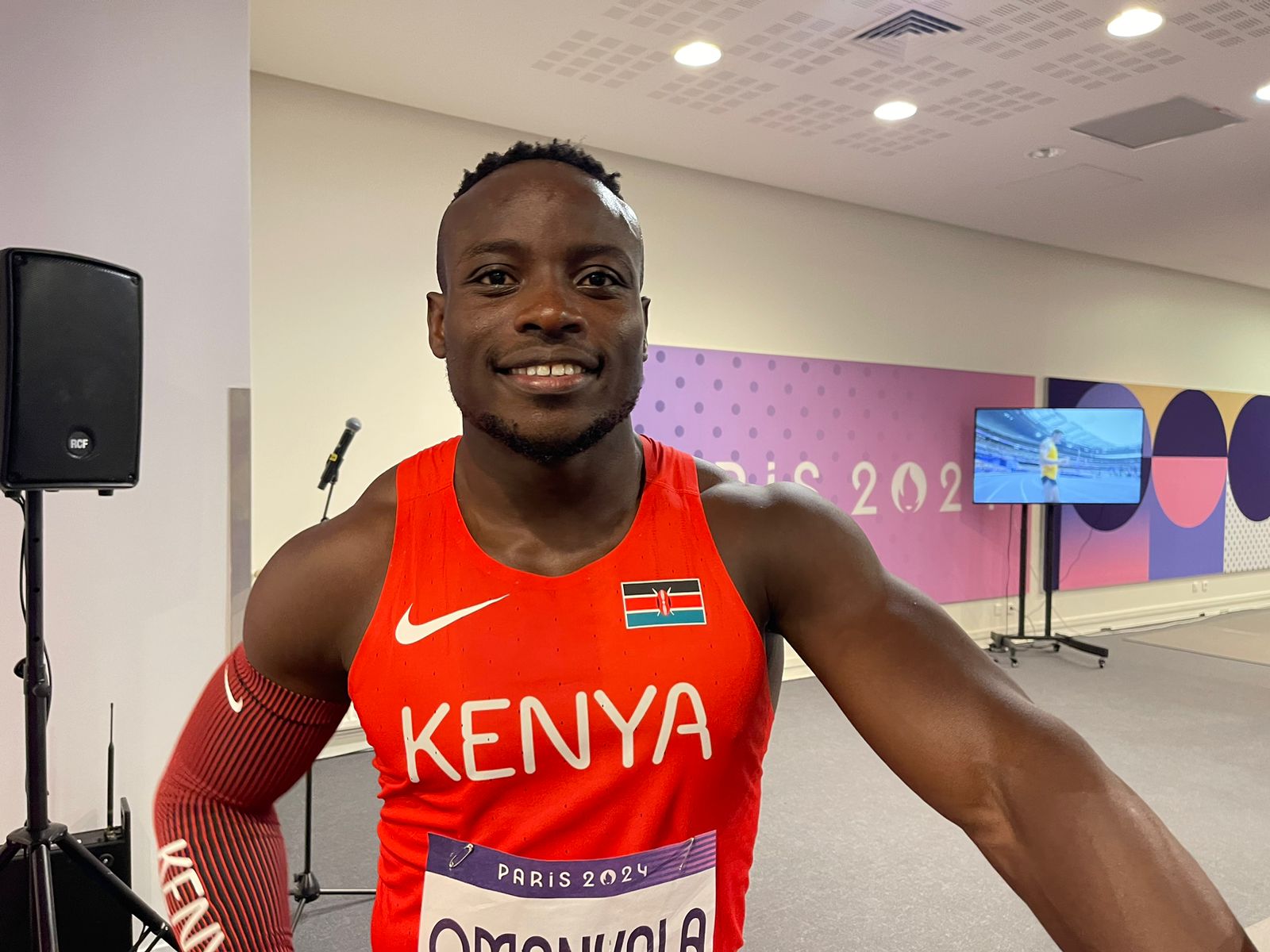 Disaster in Glasgow as Omanyala loses Commonwealth Games title