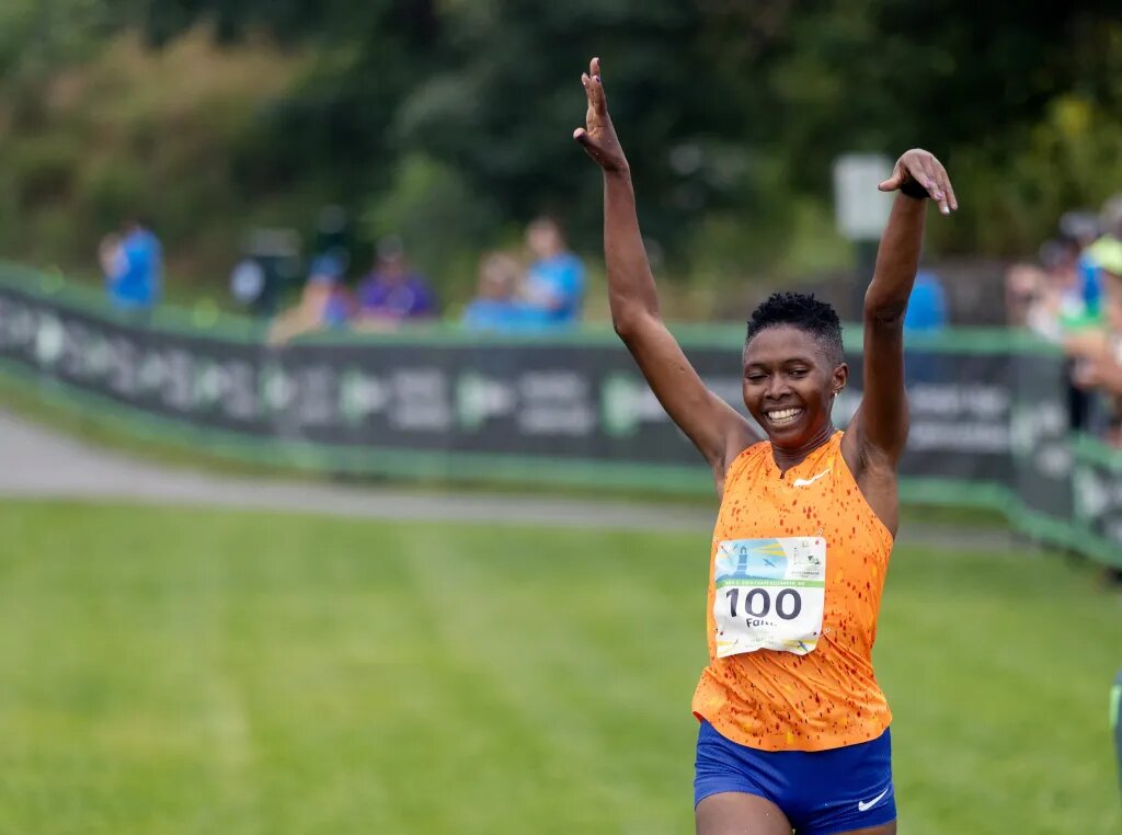 Kenyan rising talent Chepkoech slapped with three-year doping ban