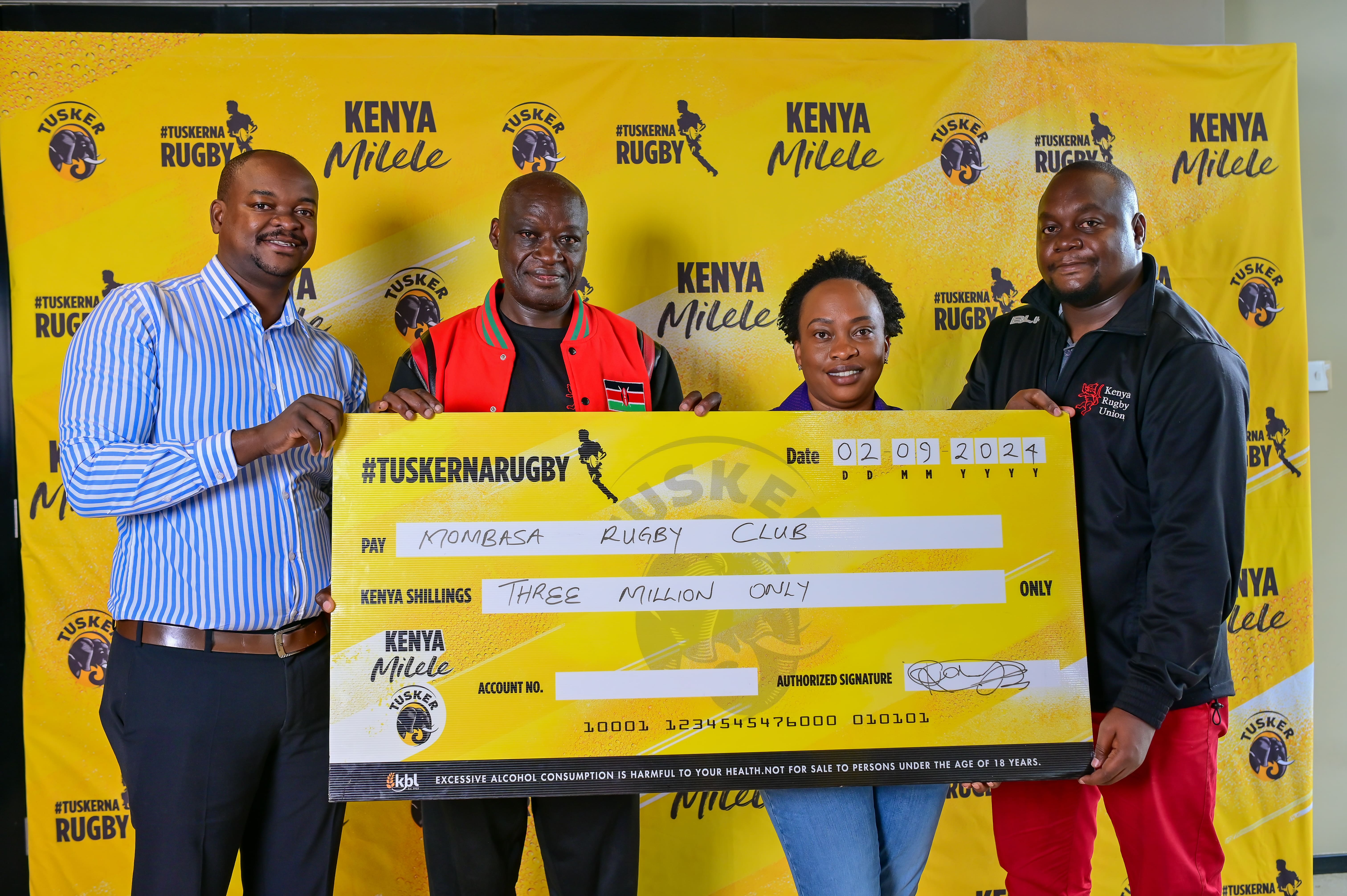Kenya Breweries pump Sh3mn into Driftwood Sevens