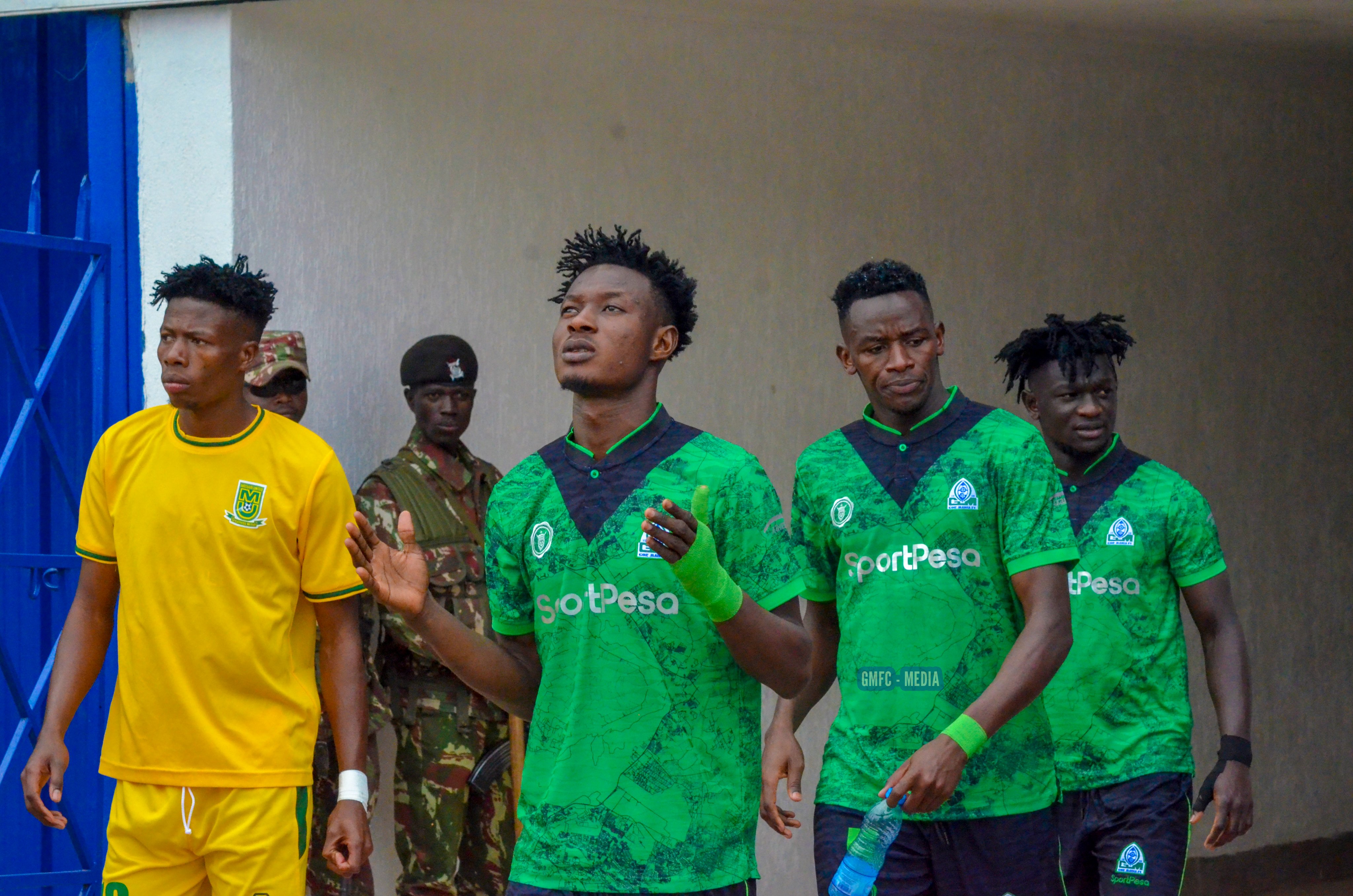 Unbeaten KCB continue with statement start, Gor roar in style