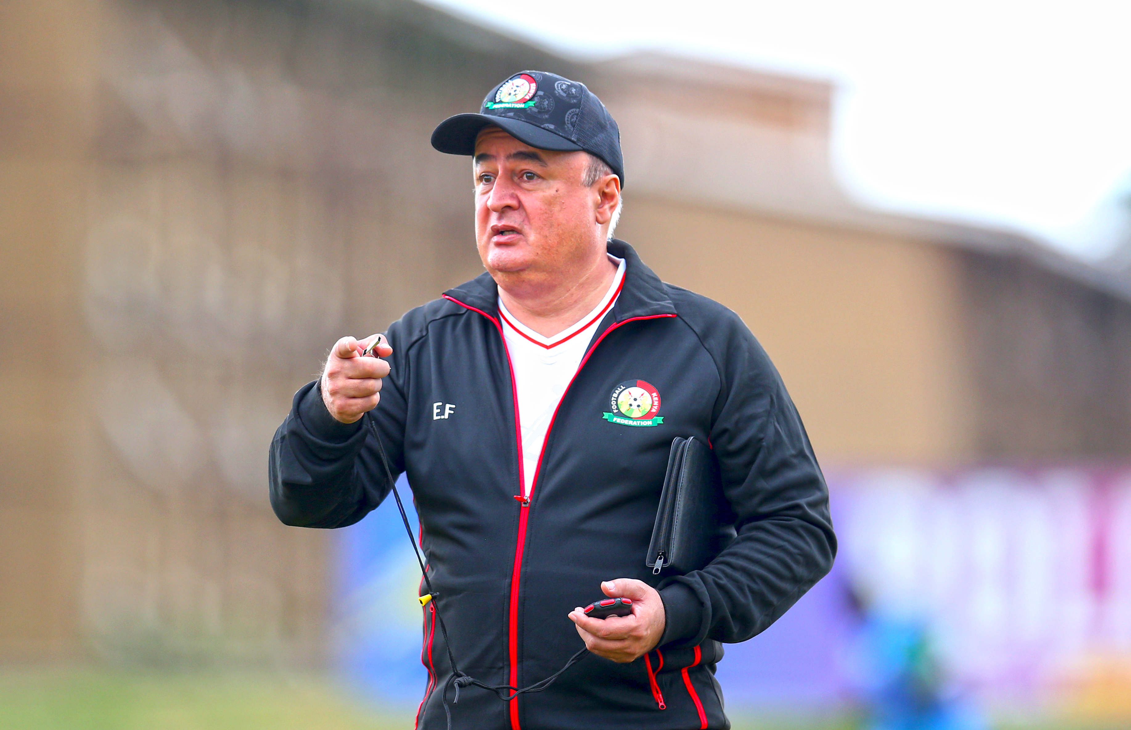 It doesn’t make sense for me: Stars coach Firat questions motive to play CHAN qualifiers