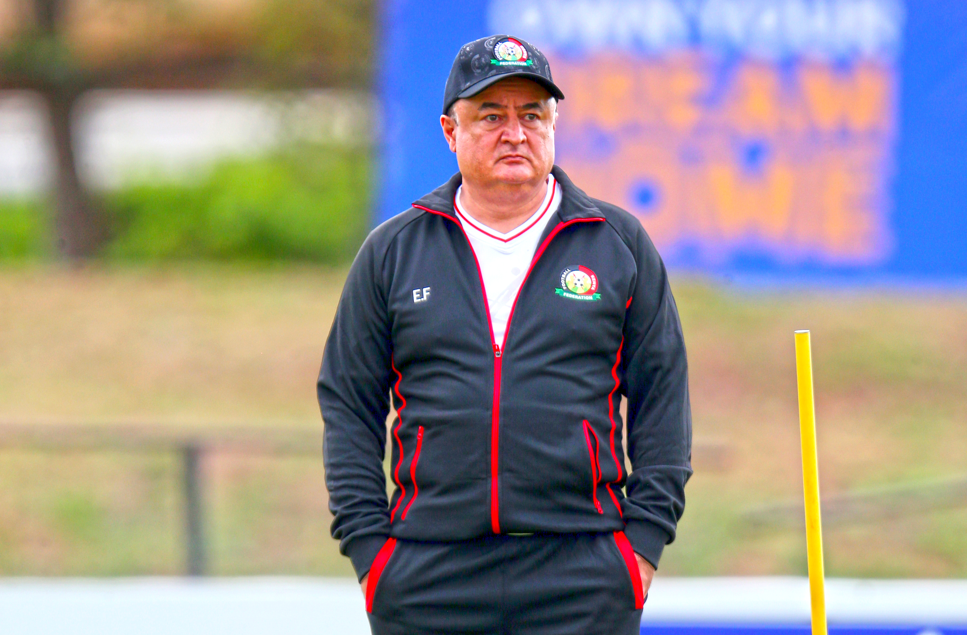 Ex-Harambee Stars head coach Engin Firat passes away