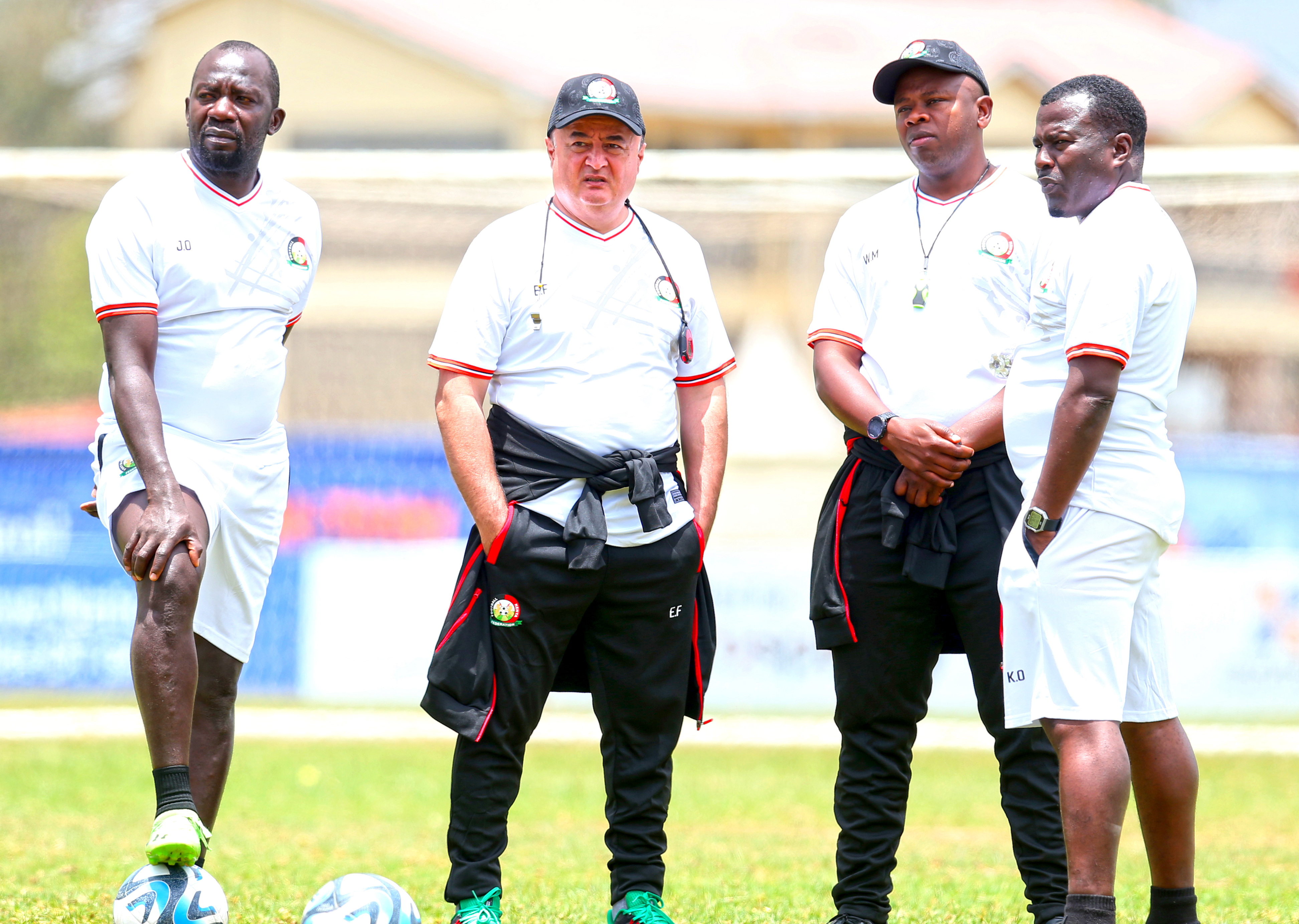 Stars face crucial Namibia fixture to put AFCON ’25 dream into frame