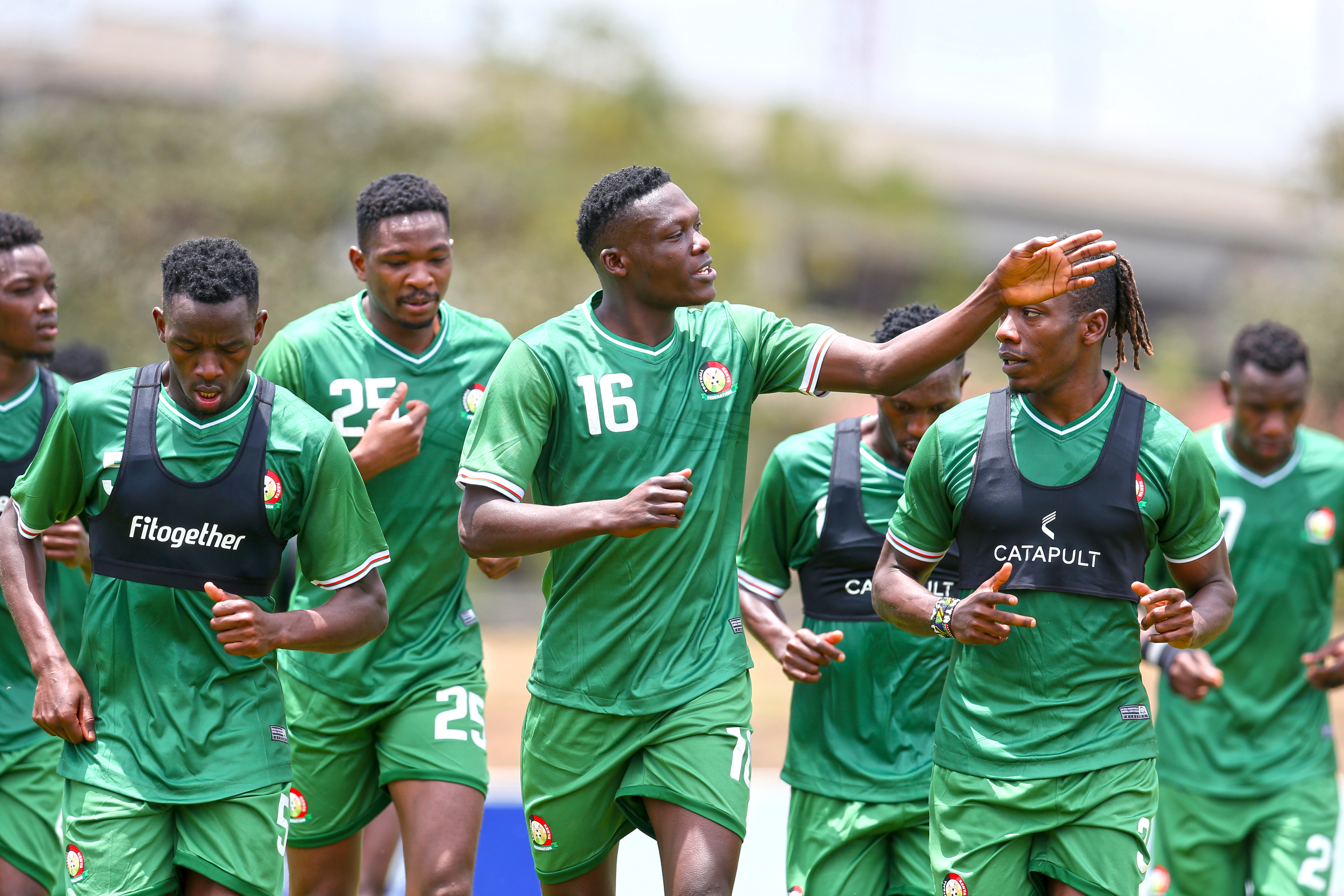 Kenya, Uganda, Tanzania to play in CHAN 2025 qualifiers