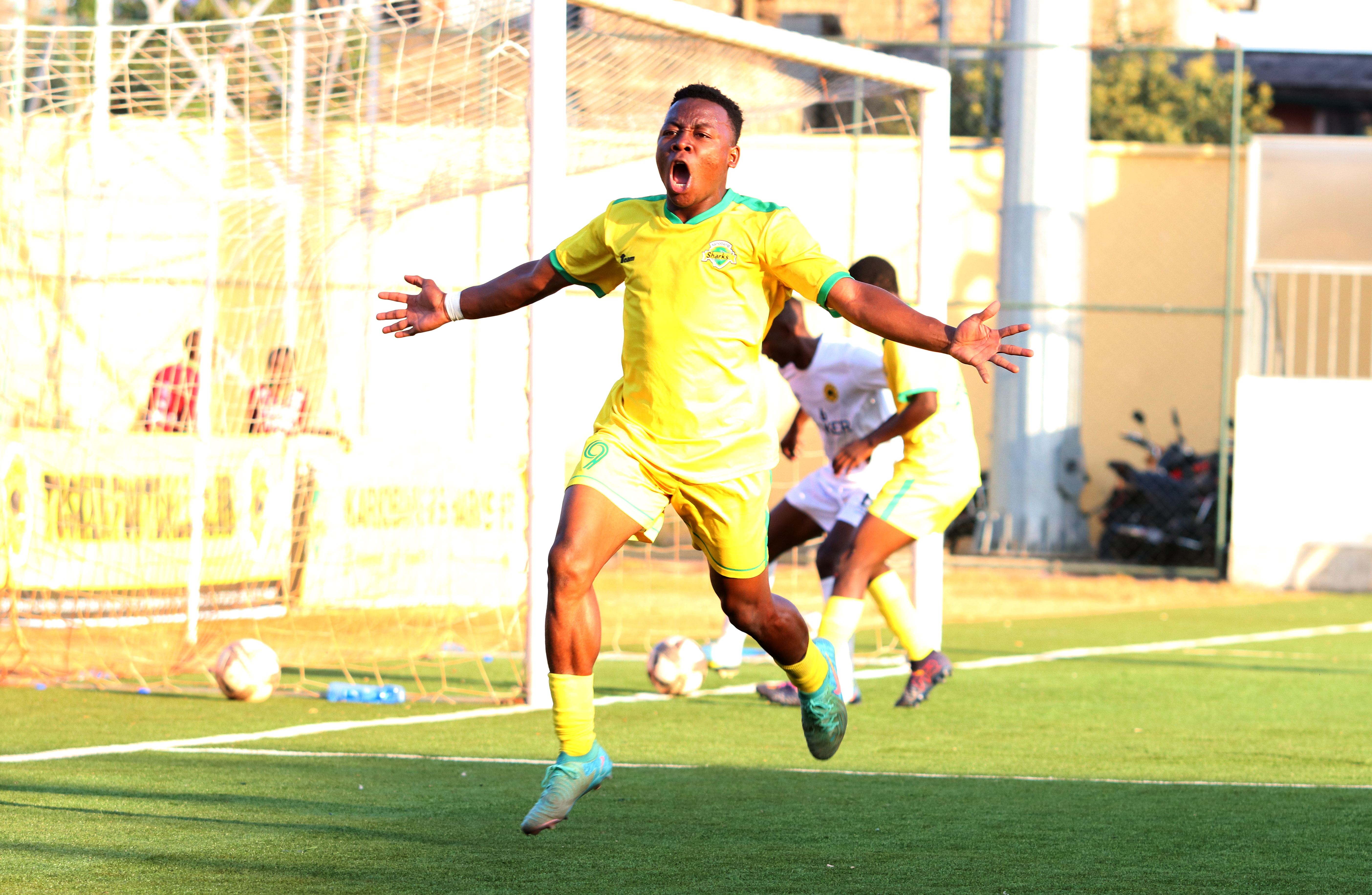 Sharks prove a force to reckon in Dandora, as KCB continue strong start under ‘Pato’