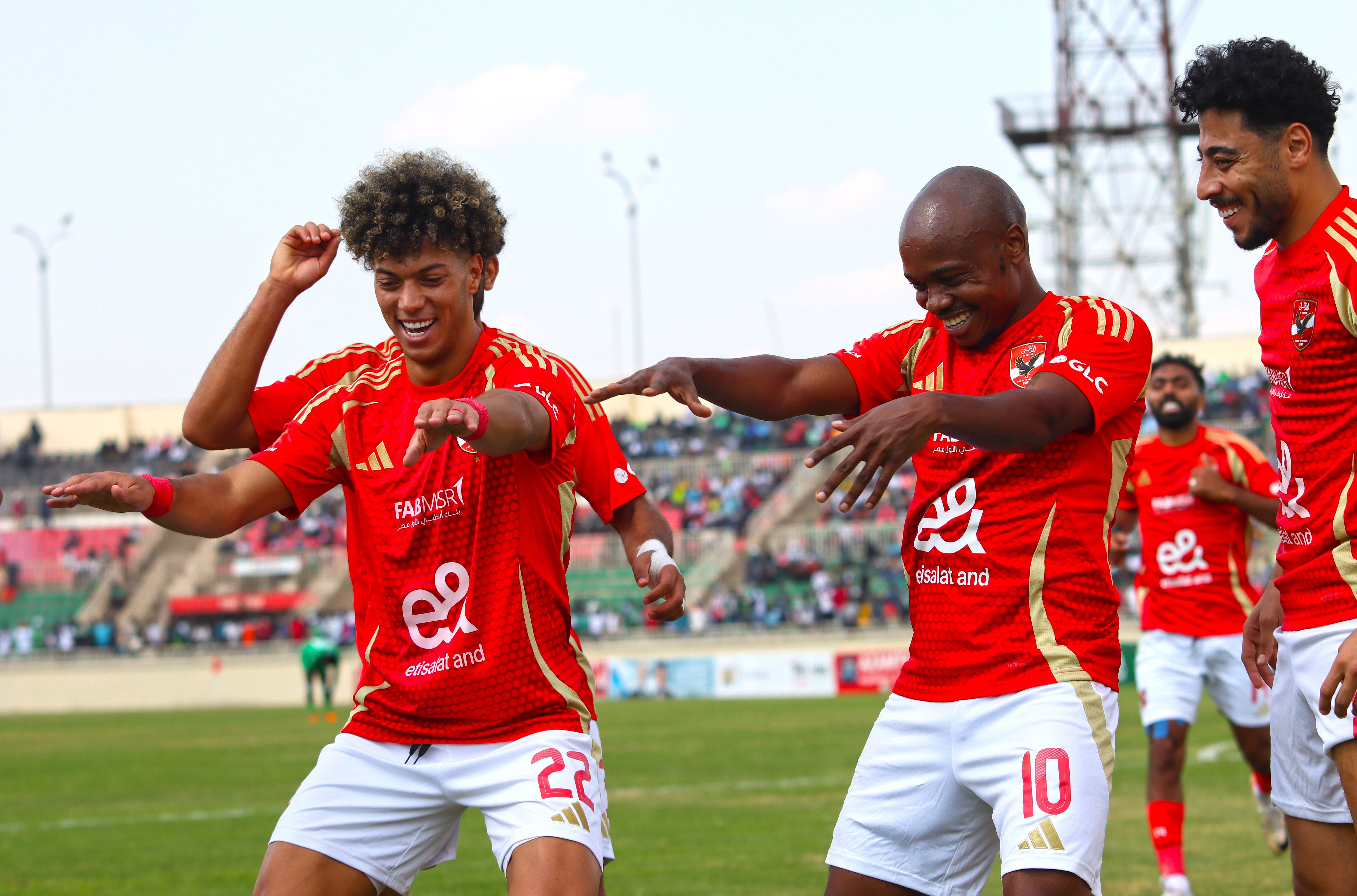 Percy Tau double drags dagger down Gor Mahia’s Champions League hopes