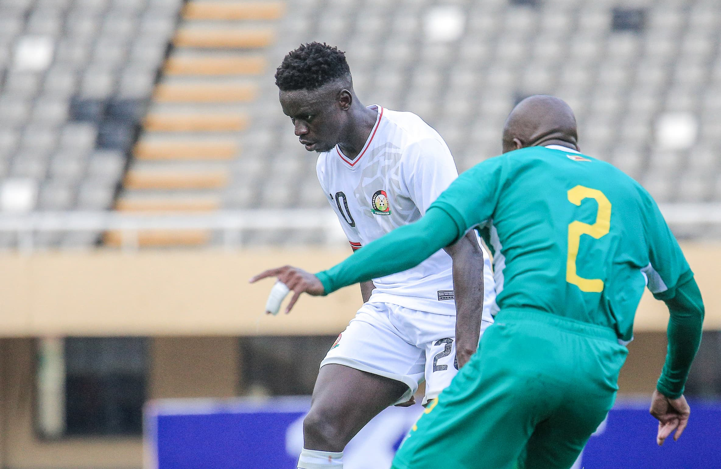 Johannah, Austin dropped as Firat goes with twin strike option against Namibia