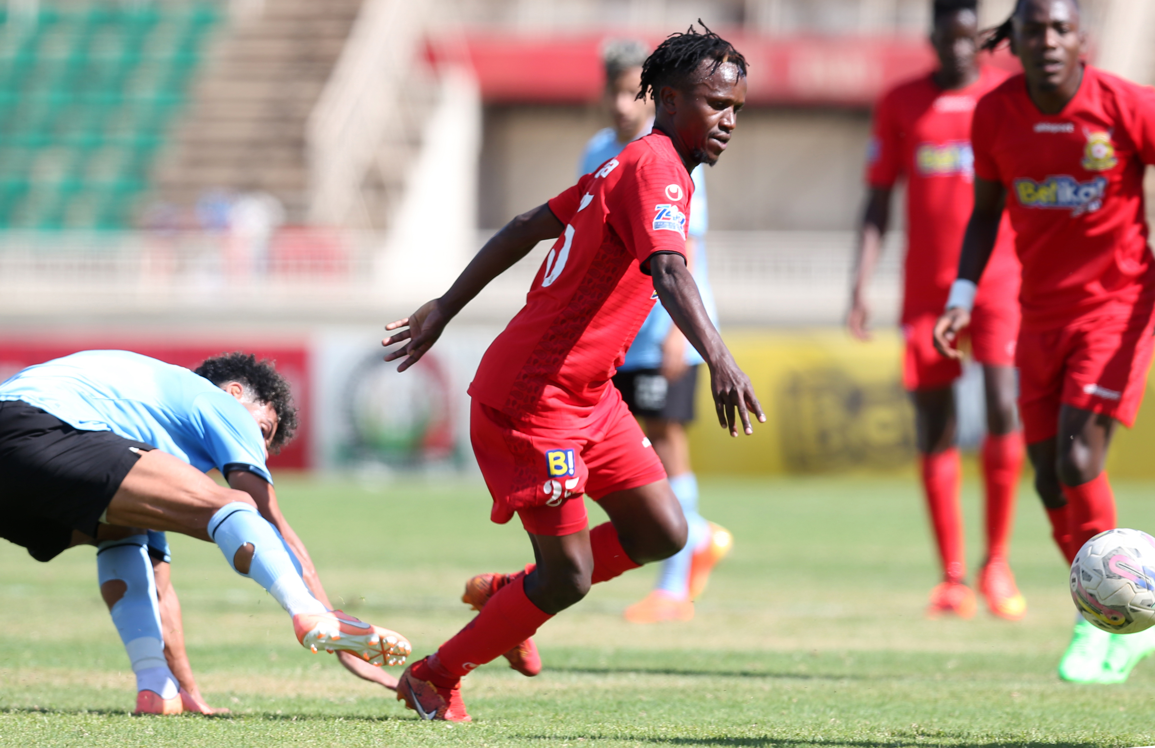 Stunner in Cairo? Kenya Police FC seek to make history in Egypt