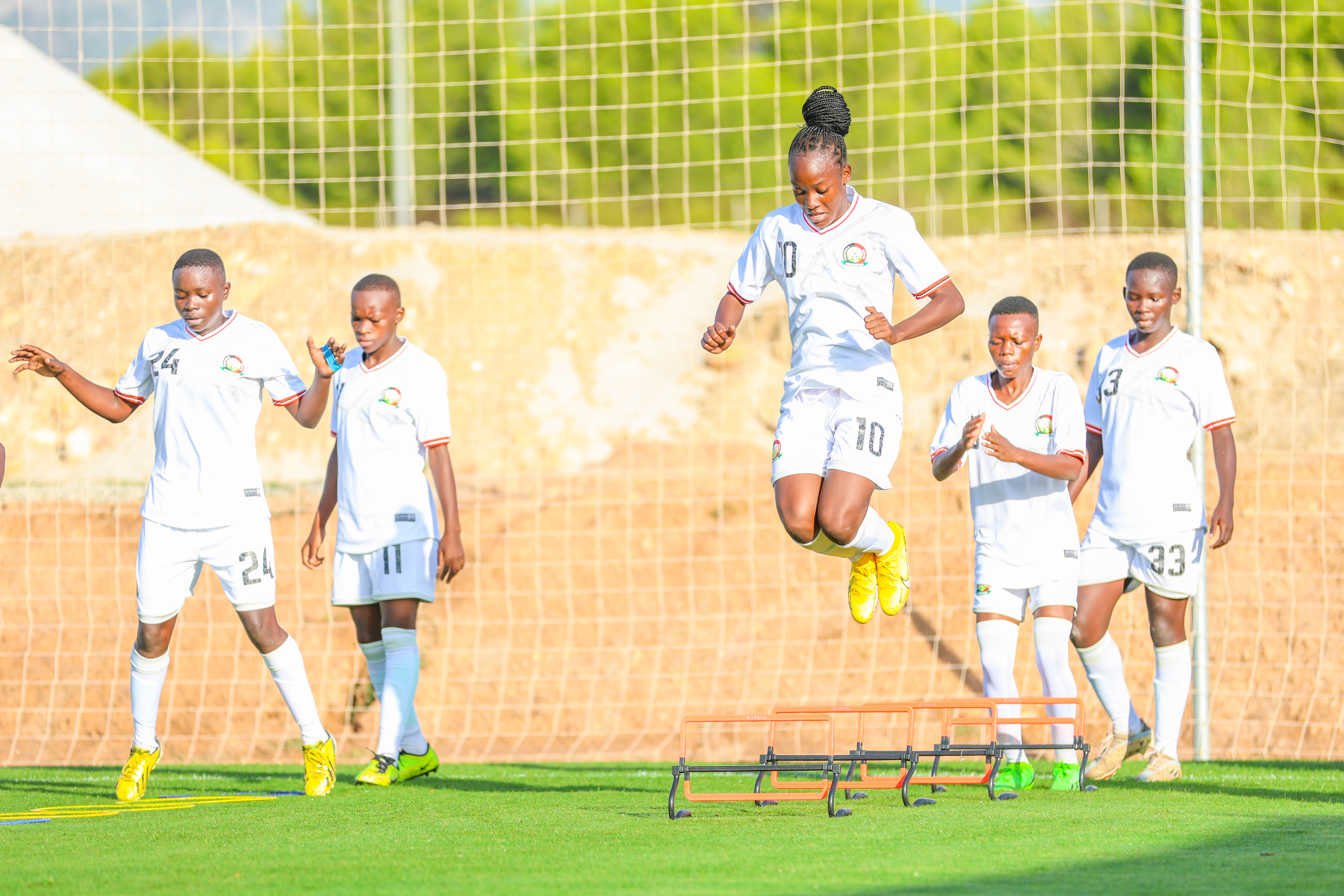 Starlets to play Portugal among three friendly matches in Spain ahead of World Cup
