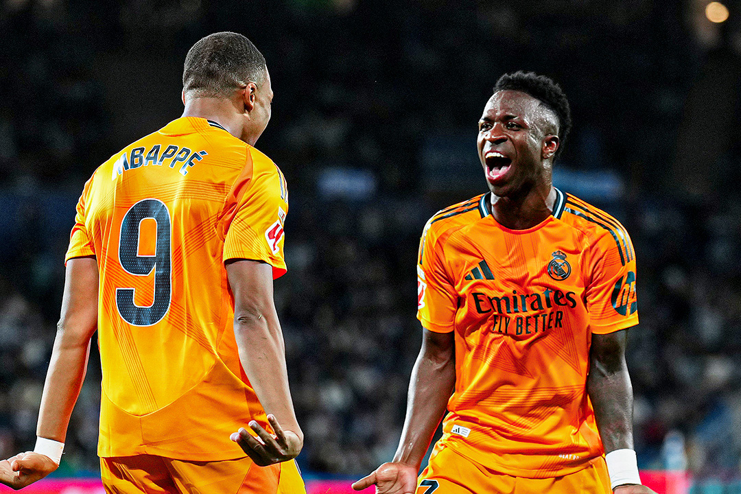 Real Madrid contract talks and Arsenal interest – what is Vinicius Jr’s future?