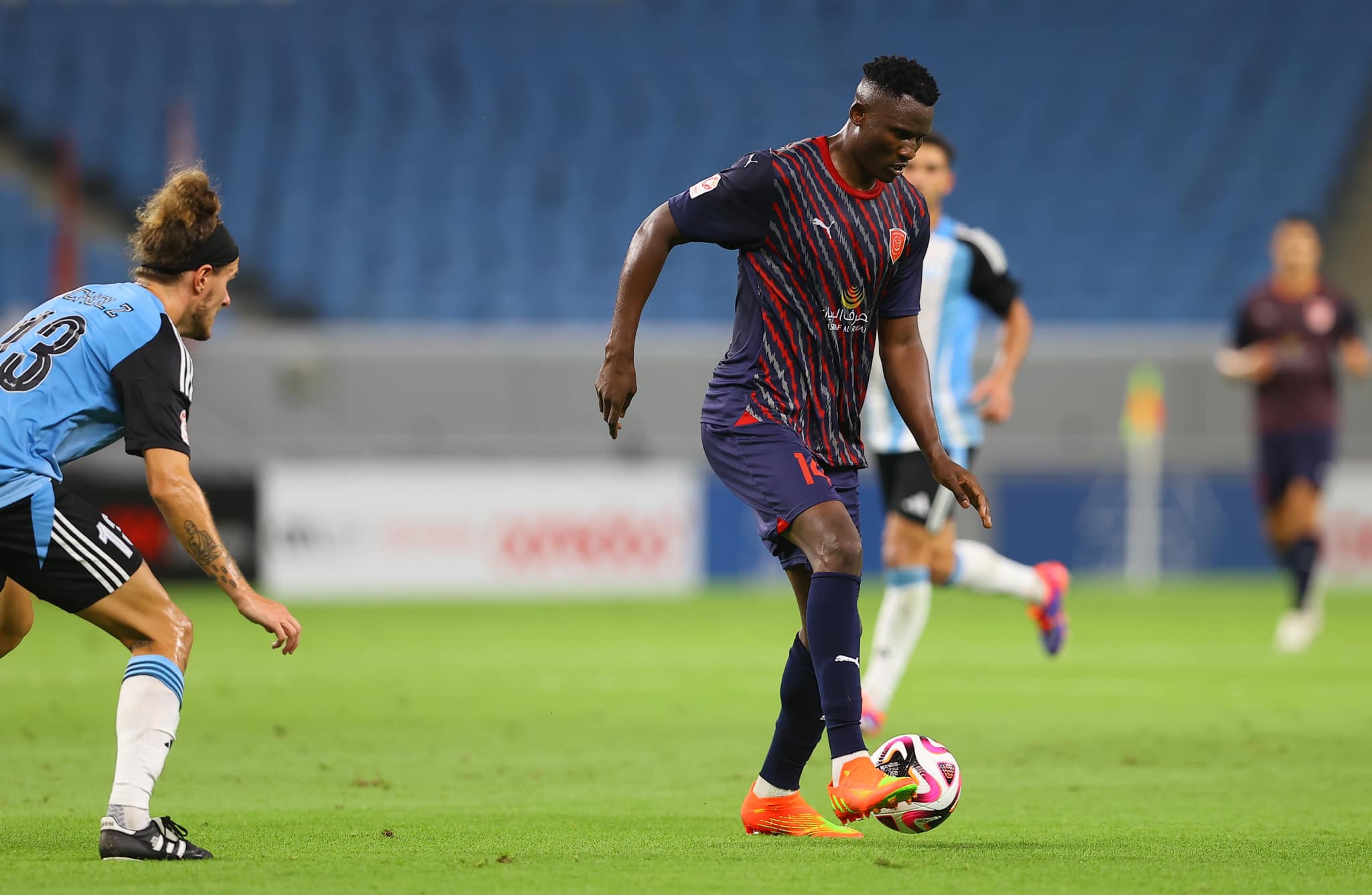 Reprieve for Harambee Stars as skipper Olunga returns to action