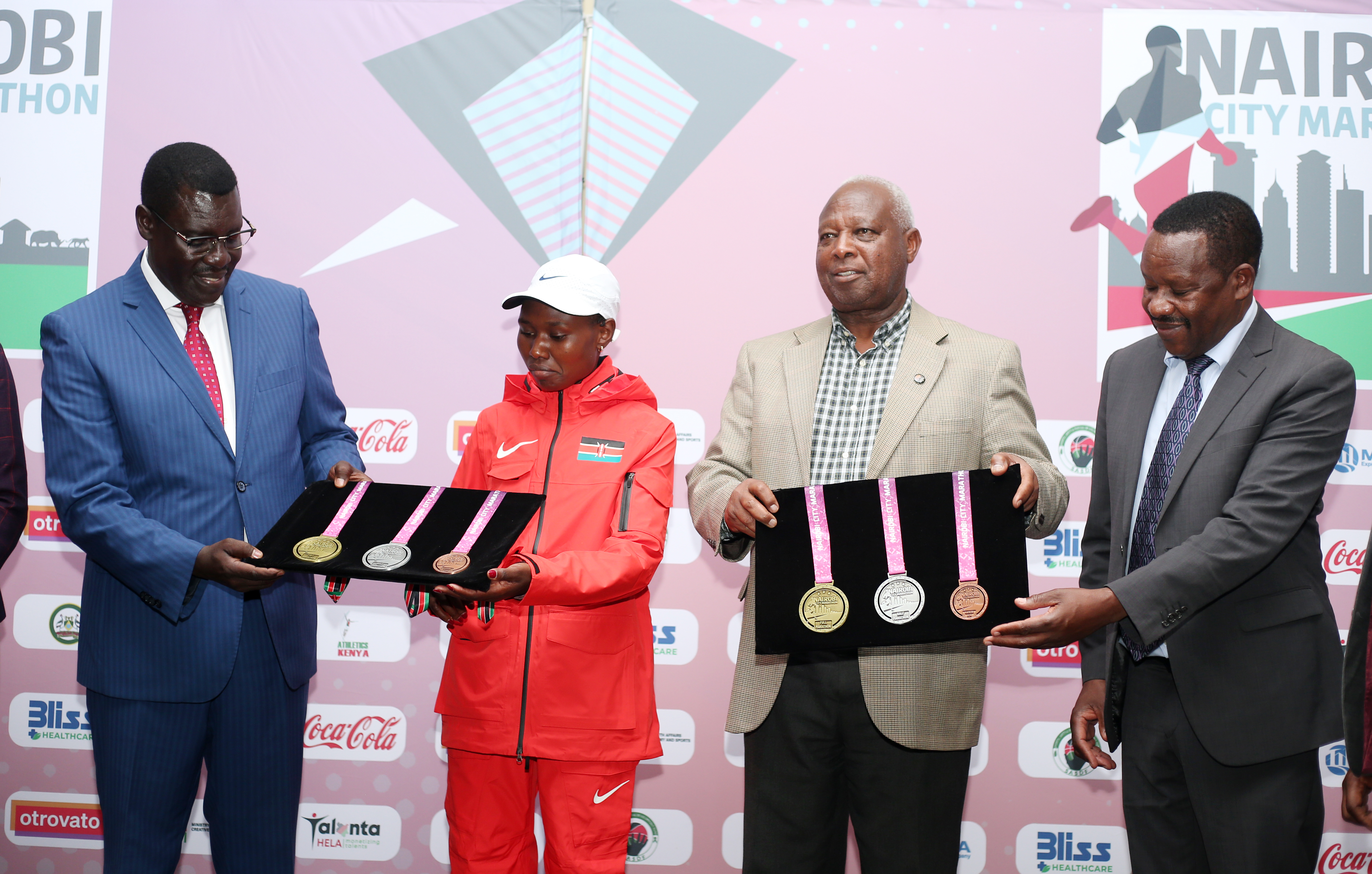 ‘Come, let us run together,’ – Kenyans urged to register for Nairobi Expressway Marathon