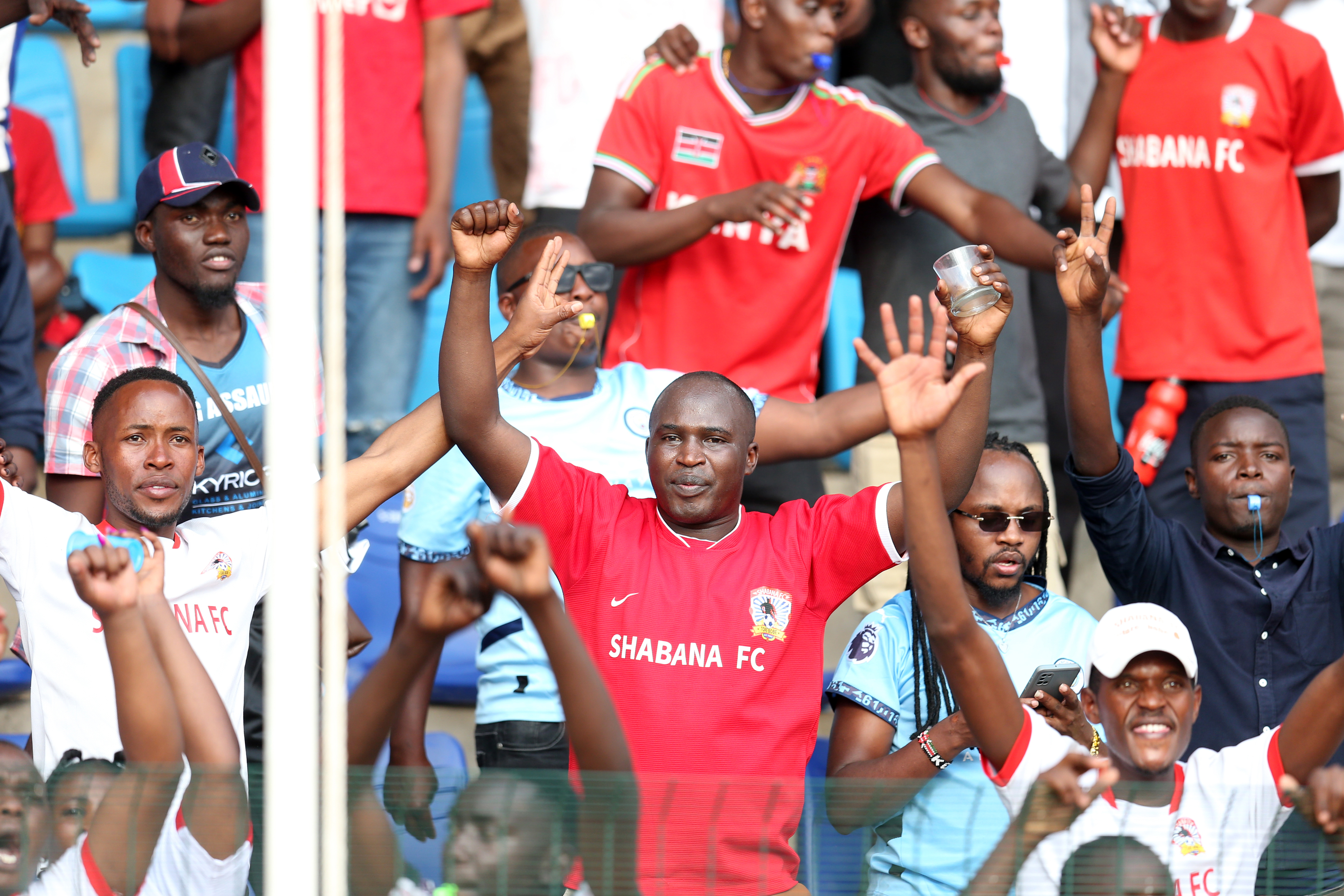 Shabana’s stadium ban lifted by Sports Tribunal, allowed to have fans at Gusii