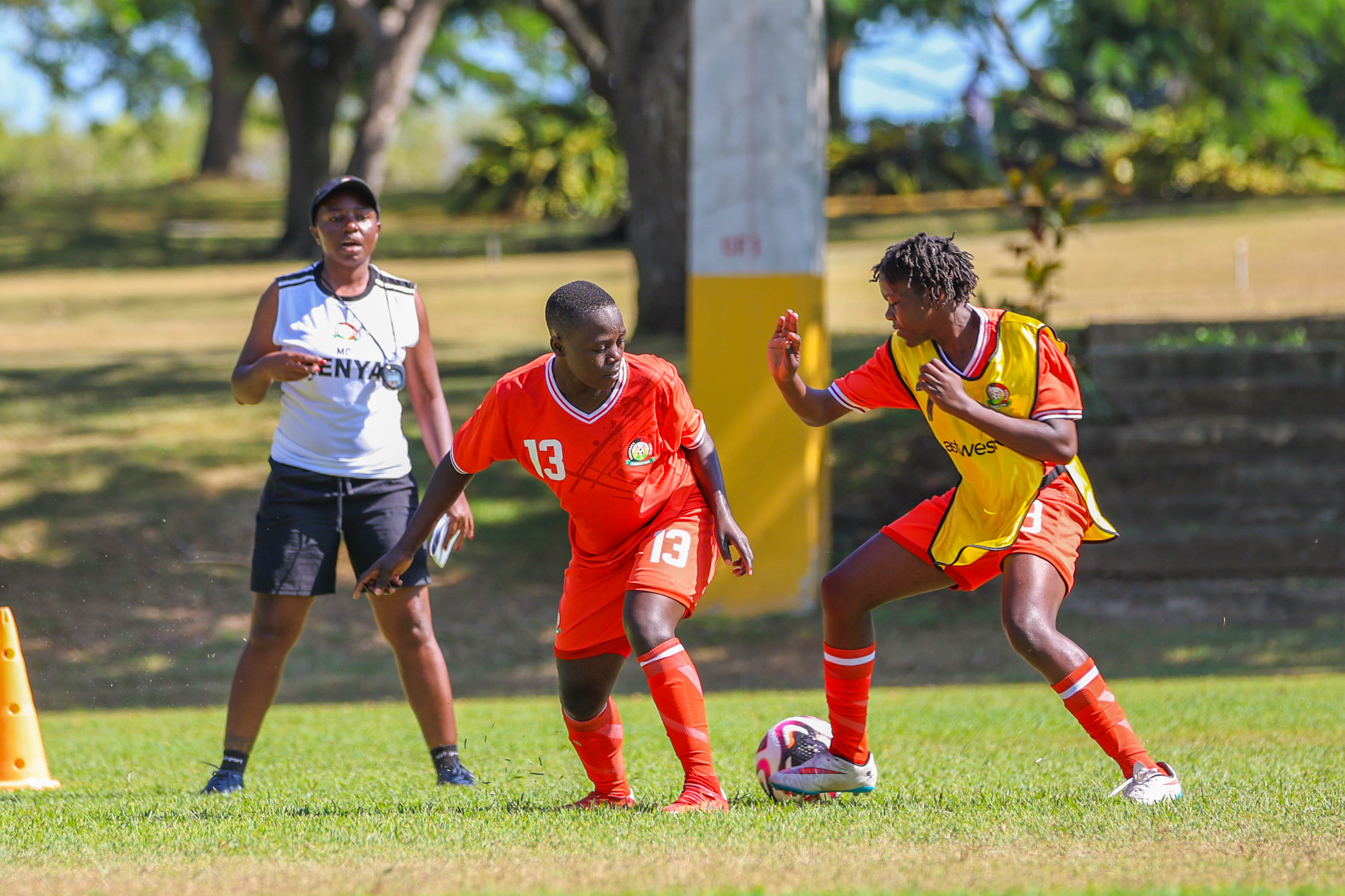 How school games could influence Junior Starlets’ squad for Under 17 World Cup