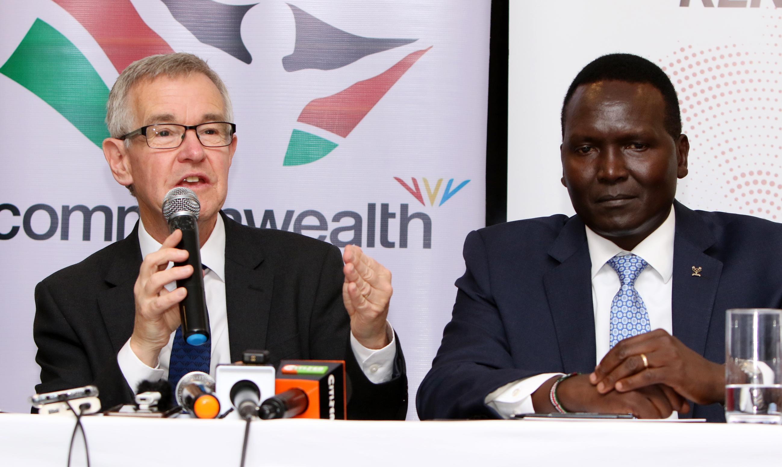 We are trying to make the Commonwealth Games more attractive, says president Jenkins