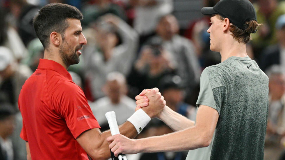 Sinner Stands Between Djokovic And Shot At History