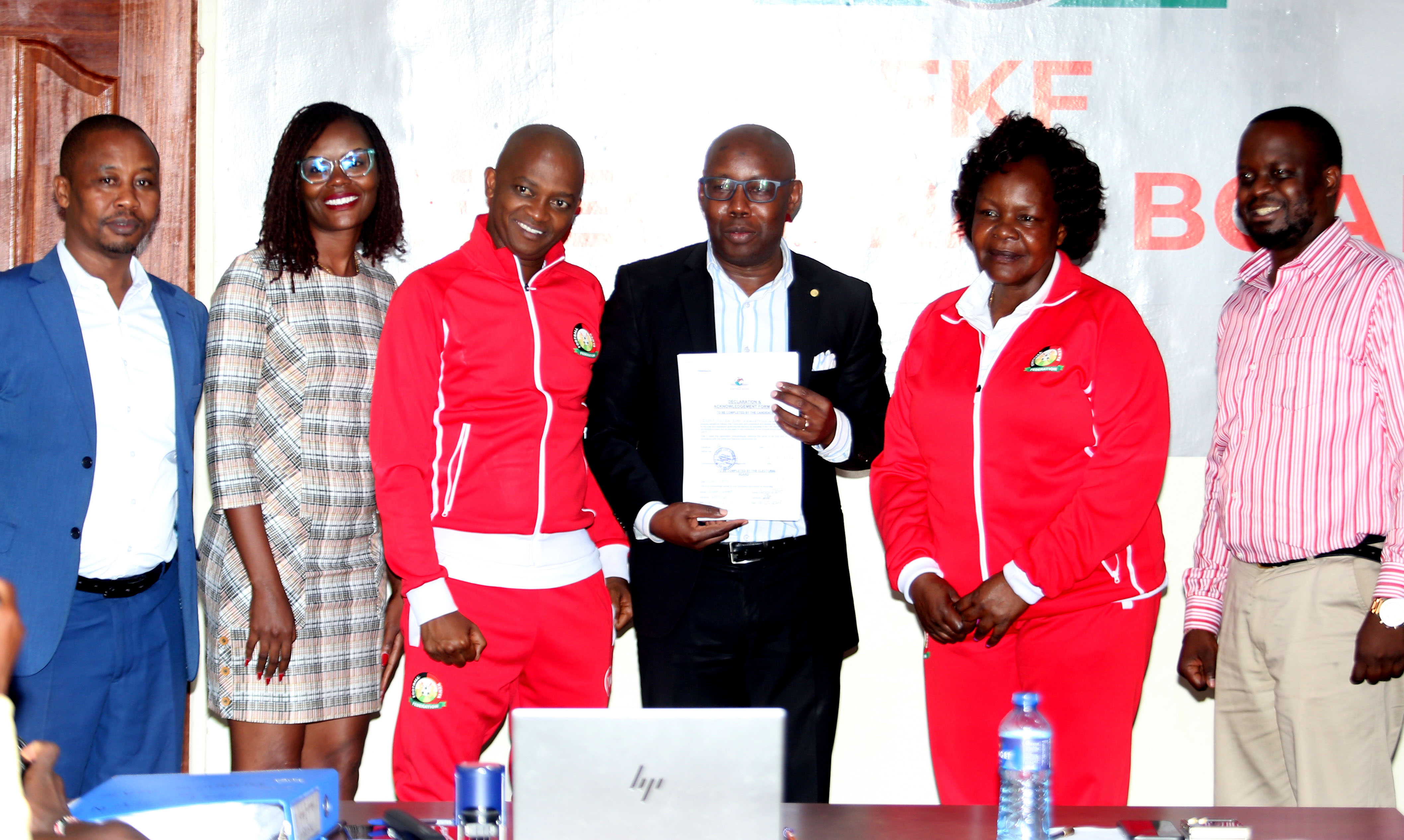 ARSENAL launches a promotion to attract Kenyan Fans