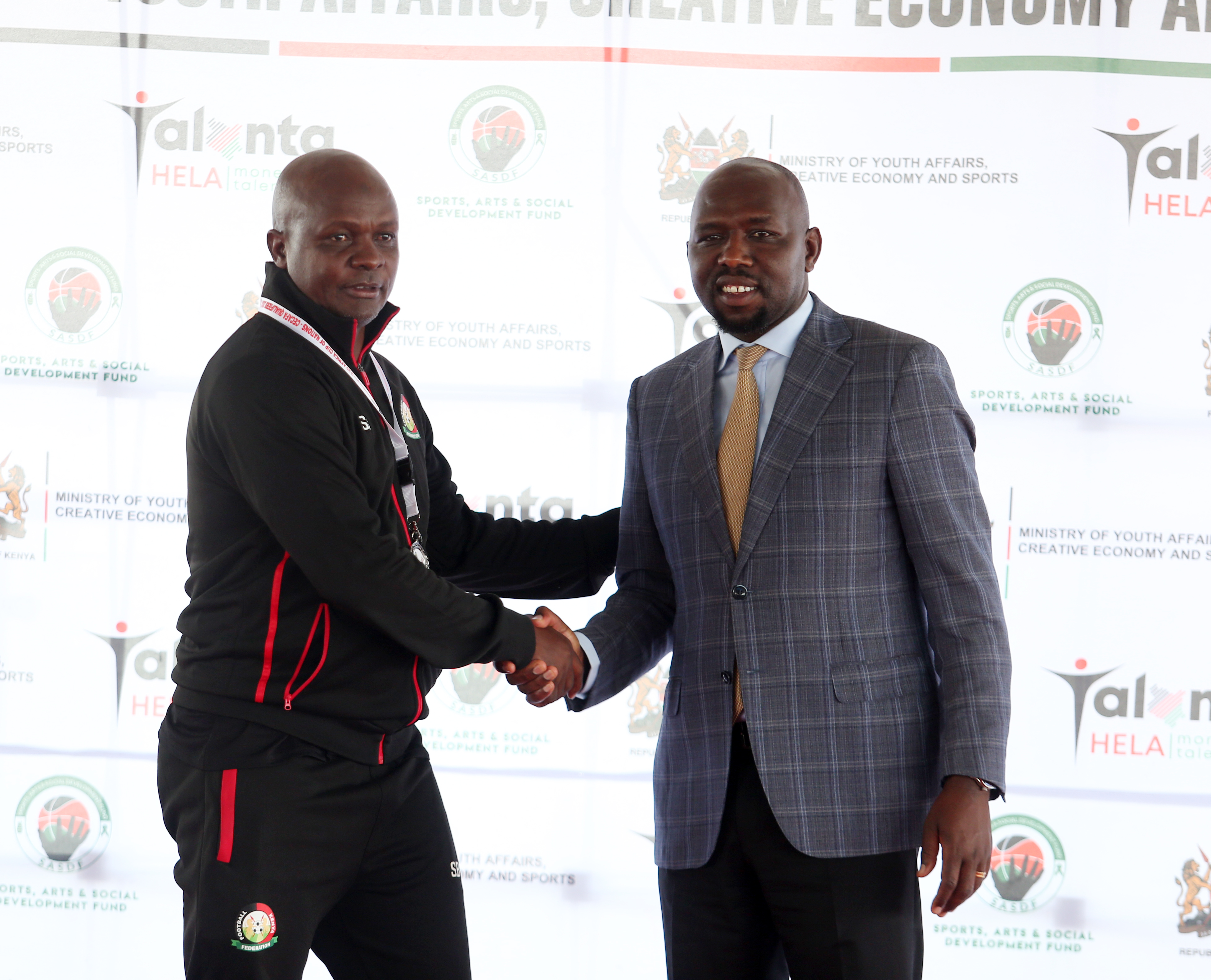 Migori Youth prepare for life in top flight with Babu appointment
