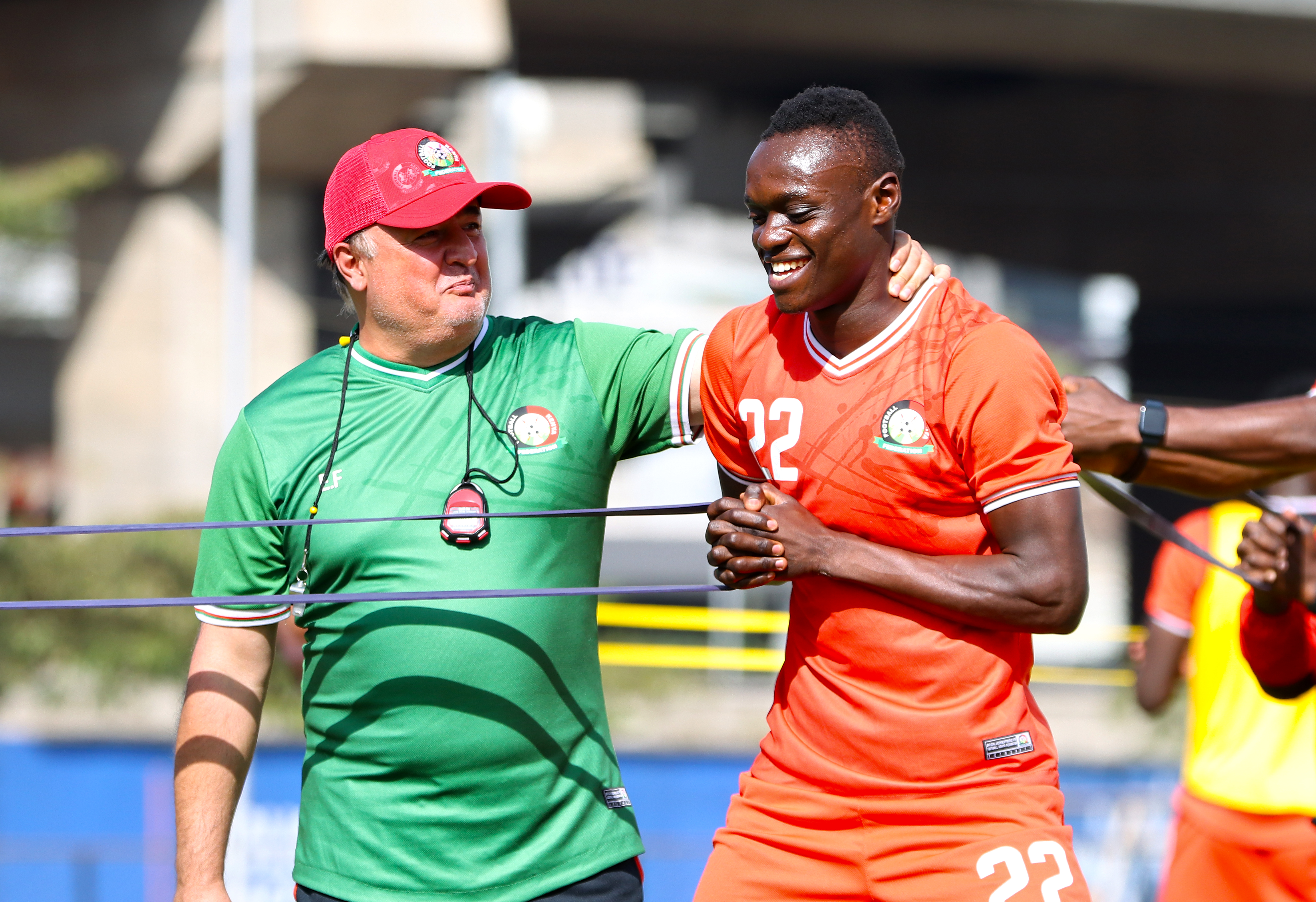 Belief, patience and hard work: City Stars’ record sale to Sweden Ouma says