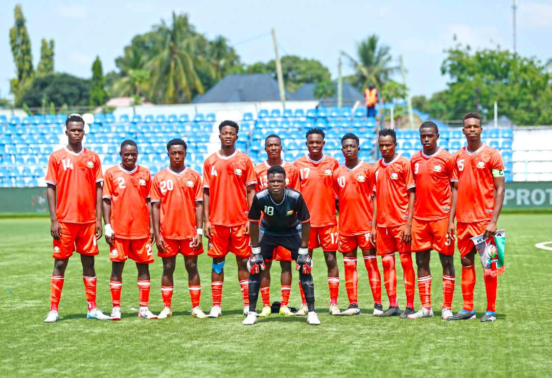 Rising Stars’ date with destiny as first ever AFCON qualification beckons