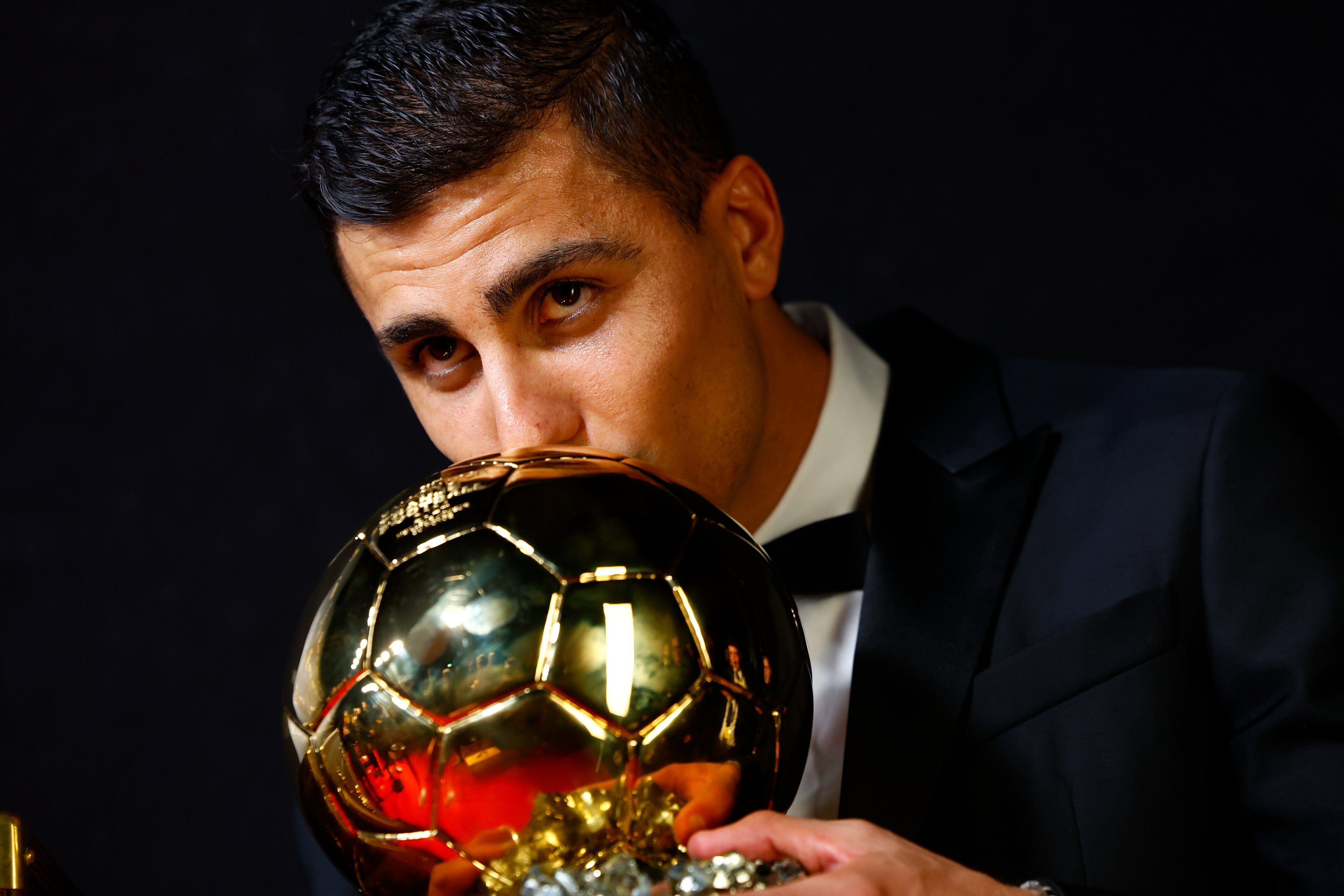 Barcelona? Real Madrid? Man City’s Rodri has a decision to make