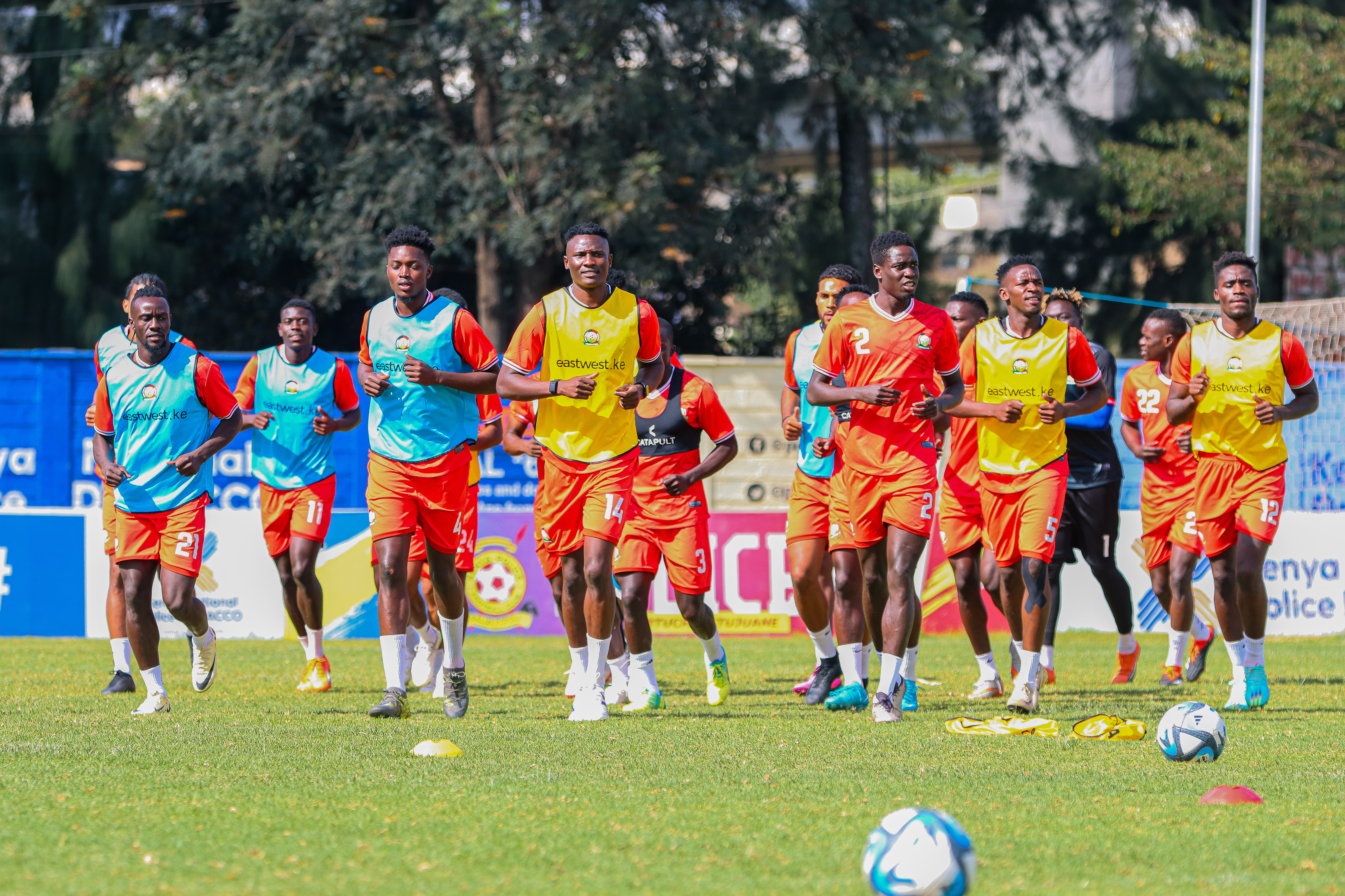 Cameroon complete double over Harambee Stars with Kampala win