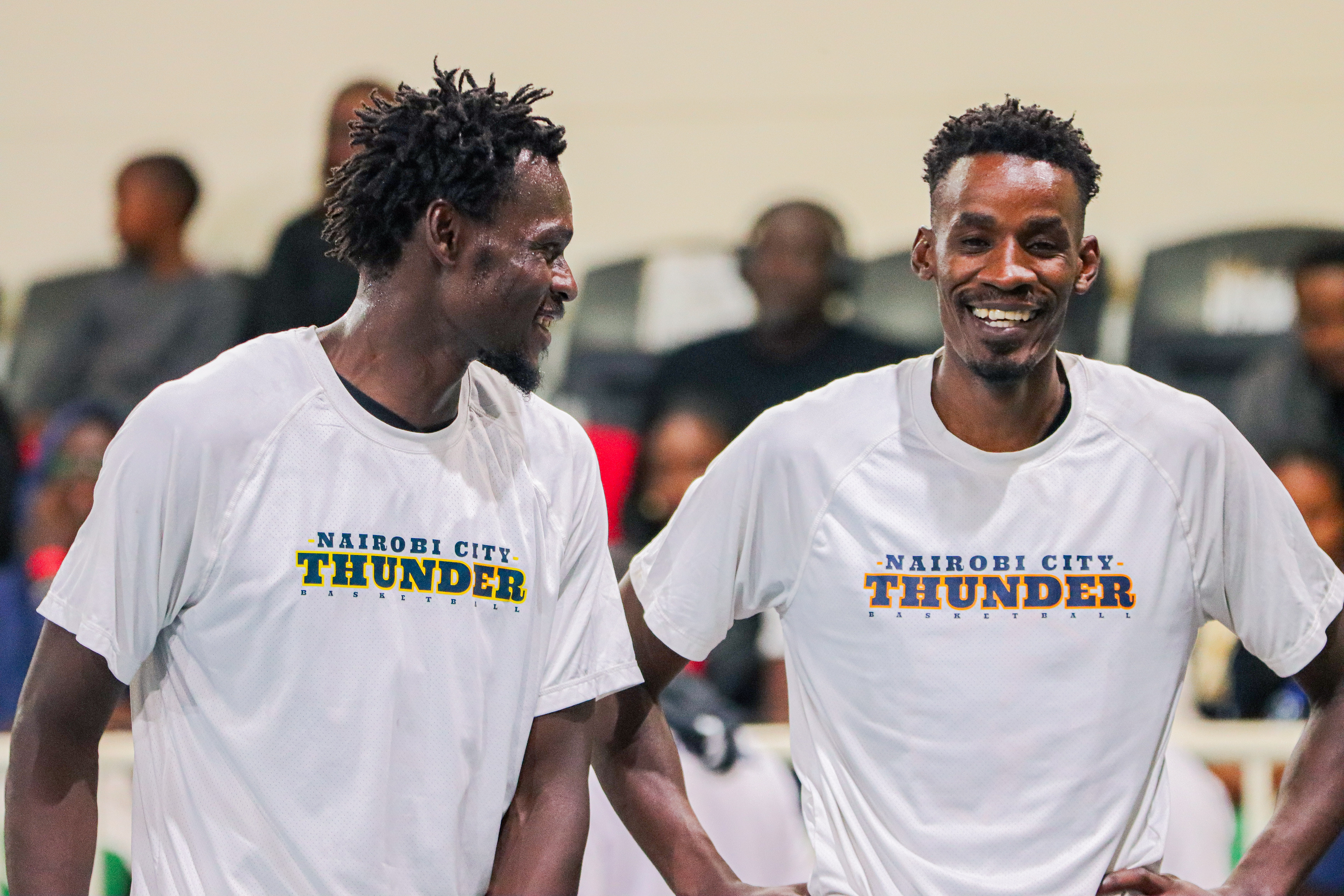 Nairobi City Thunder get into gear as Road to BAL 2025 starts in Tanzania
