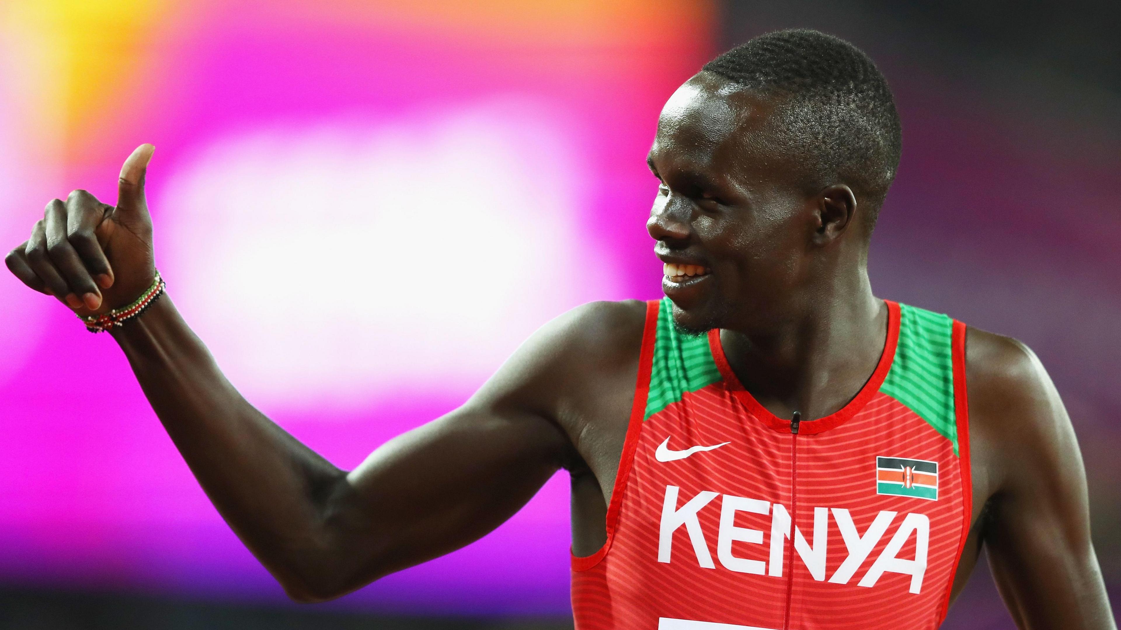 Two Kenyan athletes dead in separate incidents