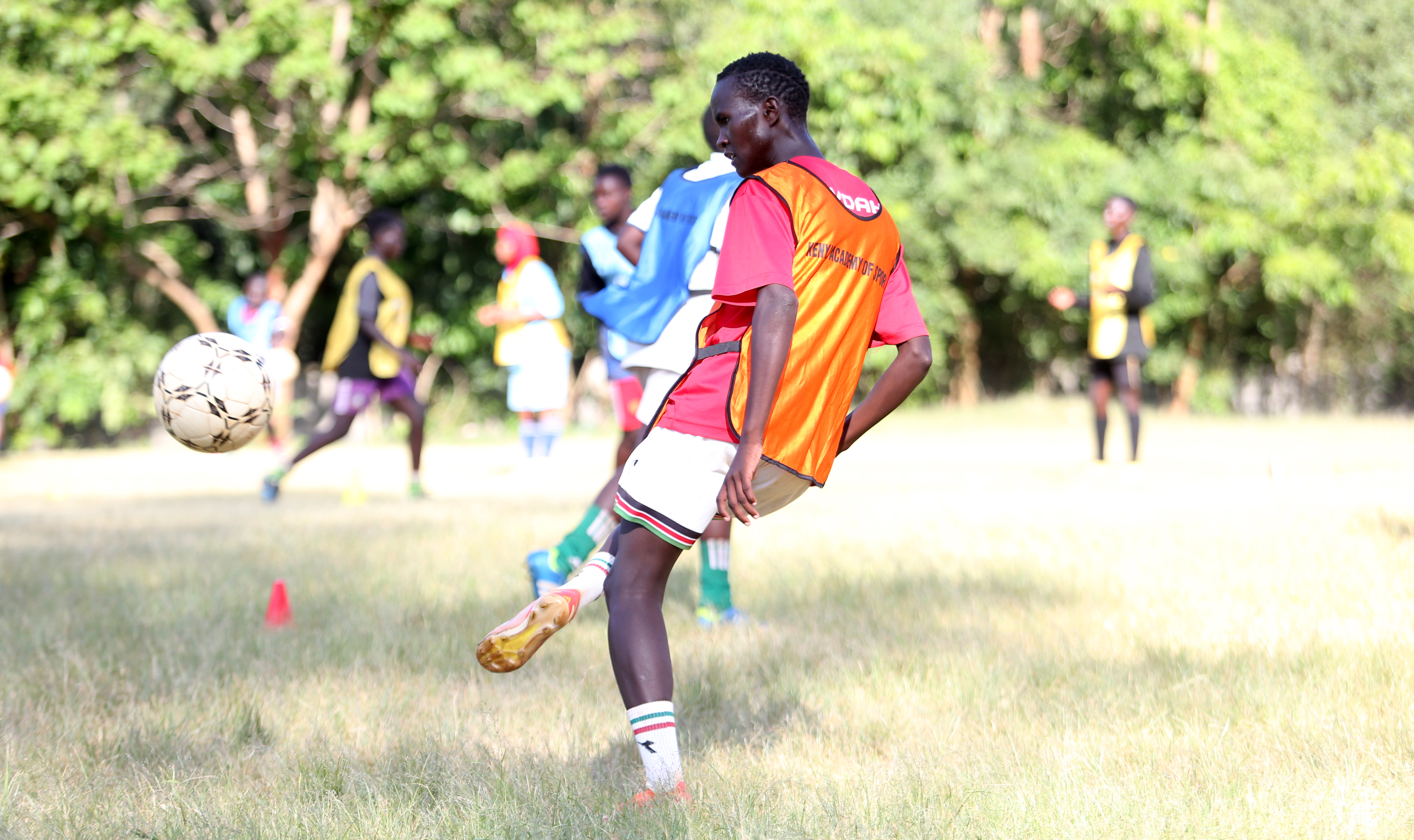 Three U20 Players Earn Harambee Starlets Call-Ups As Coach Odemba Names Provisional WAFCON Squad
