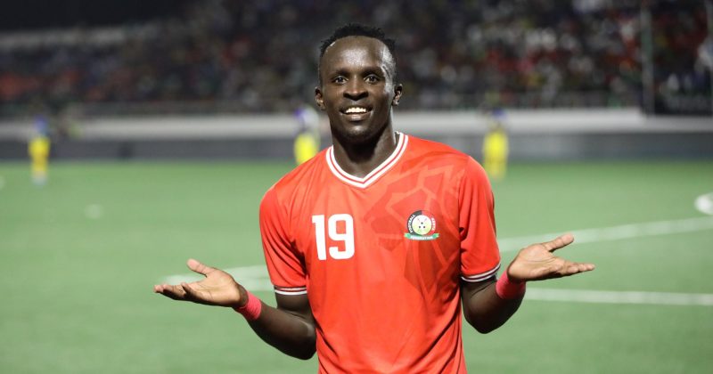 Harambee Stars CHAN Players Headline Sporting Icons in Proposed National Heroes List