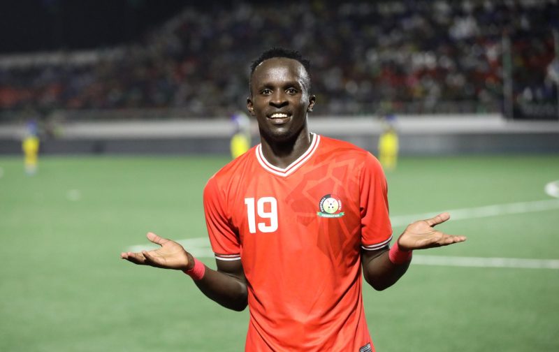 Harambee Stars CHAN Players Headline Sporting Icons in Proposed National Heroes List