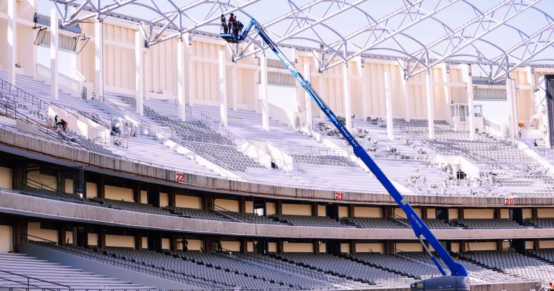 AFCON 27 Dilemma: Contractor Vacates Kasarani, Nyayo Due To Payment Delays
