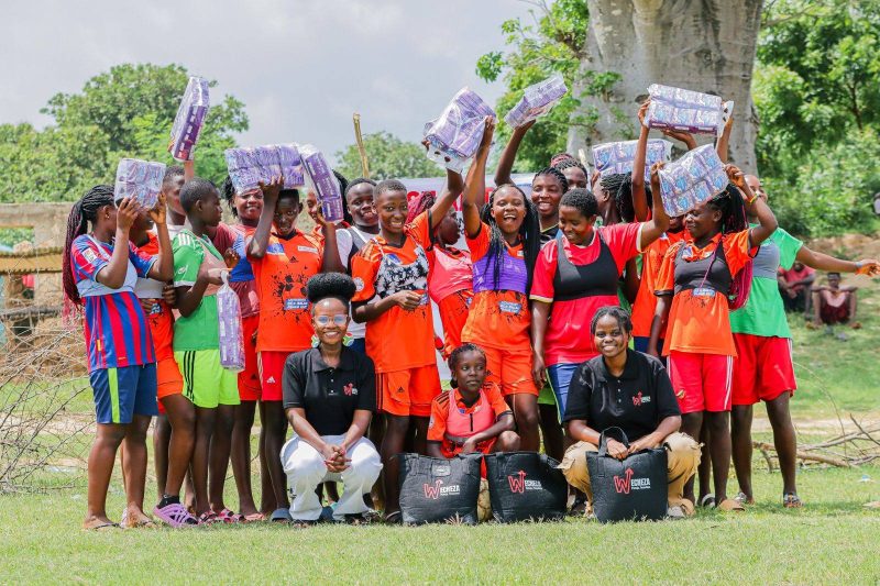 Empowerment group Wecheza partners two grassroot tourneys to build women’s football