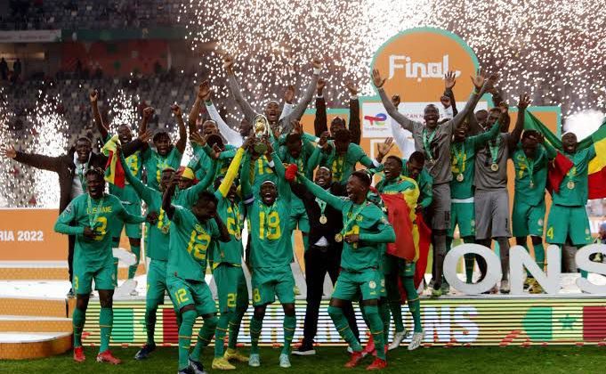 Shock As Morocco Awarded 2025 AFCON Title After CAF Overturns Senegal Result