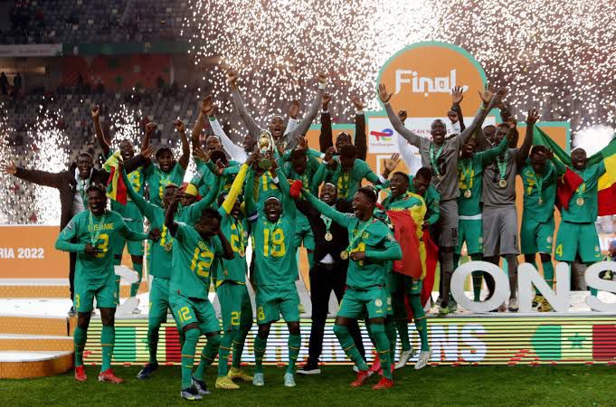 Shock As Morocco Awarded 2025 AFCON Title After CAF Overturns Senegal Result