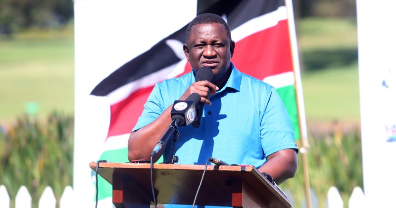 Sports CS Mvurya under siege over ‘misleading’ answers on state of stadia in Kenya