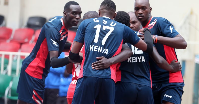 Top Men’s Teams Set for Battle as KVF National League Serves Off in Nairobi