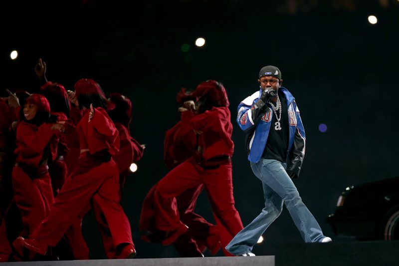 Kendrick Lamar’s Super Bowl show was one big tease