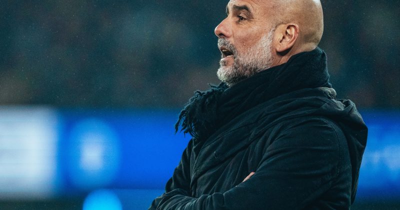 No Thank You! Guardiola Turns Down Italy Manager Job