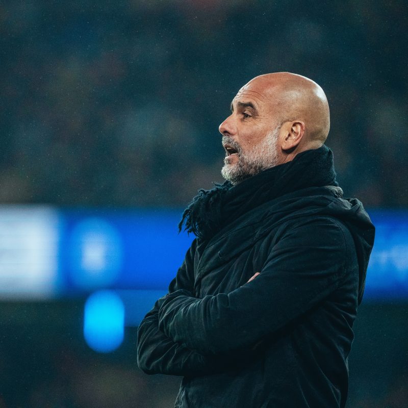 No Thank You! Guardiola Turns Down Italy Manager Job