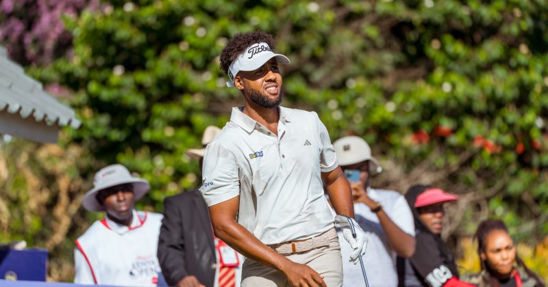 MKO: Mutahi Kibugu Among Seven Golfers Benefiting From Betika’s Ksh 8.4m Sponsorship