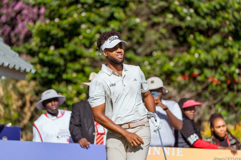 MKO: Mutahi Kibugu Among Seven Golfers Benefiting From Betika’s Ksh 8.4m Sponsorship