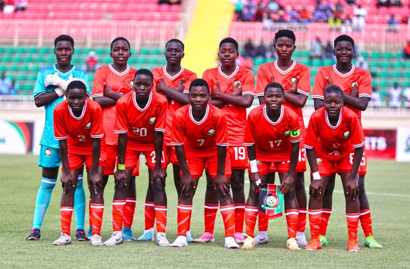 Derby Revenge! Junior Starlets Fall to Uganda in Cecafa U17 Semis, To Fight for Bronze